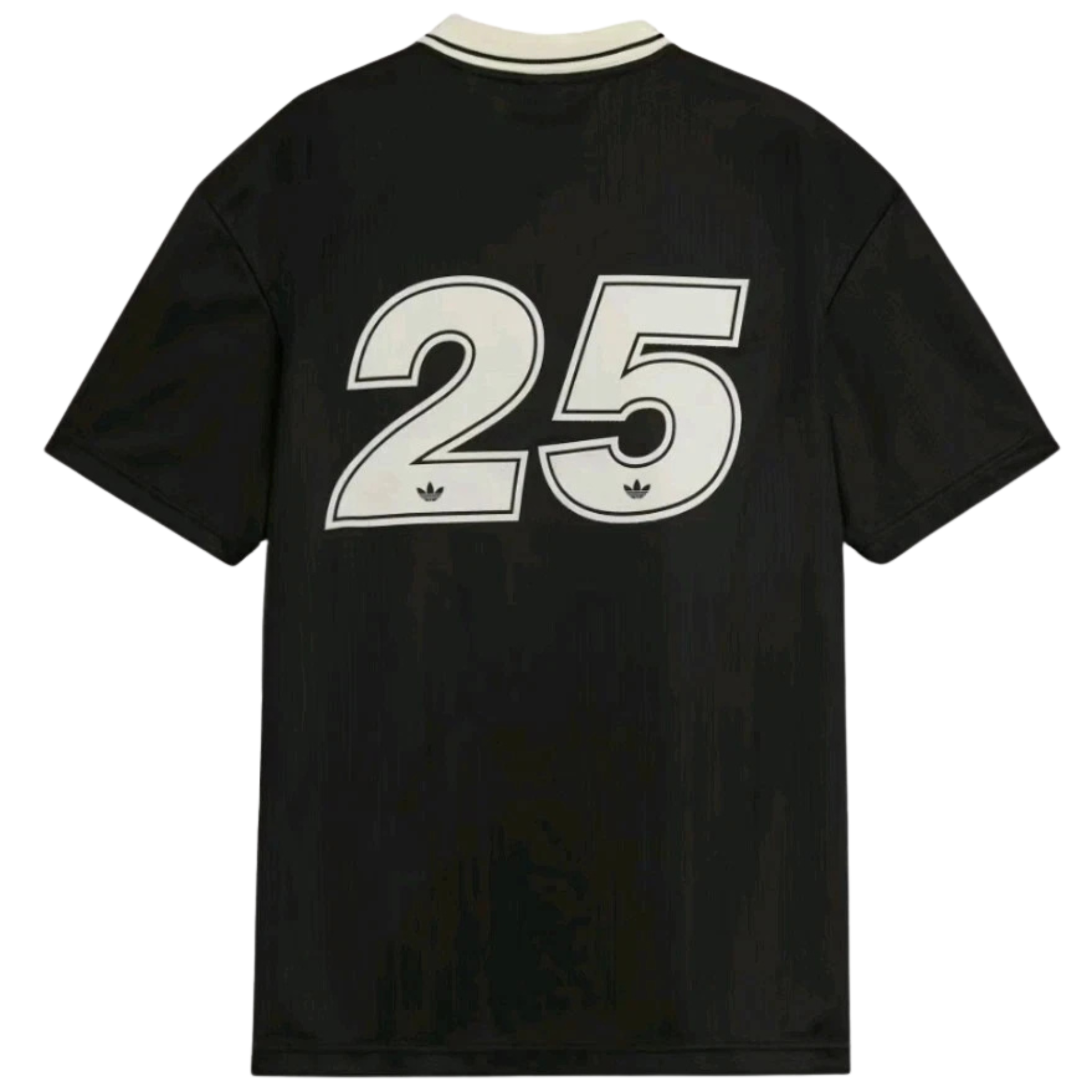 Camisa Oasis Preta 25/26 Torcedor