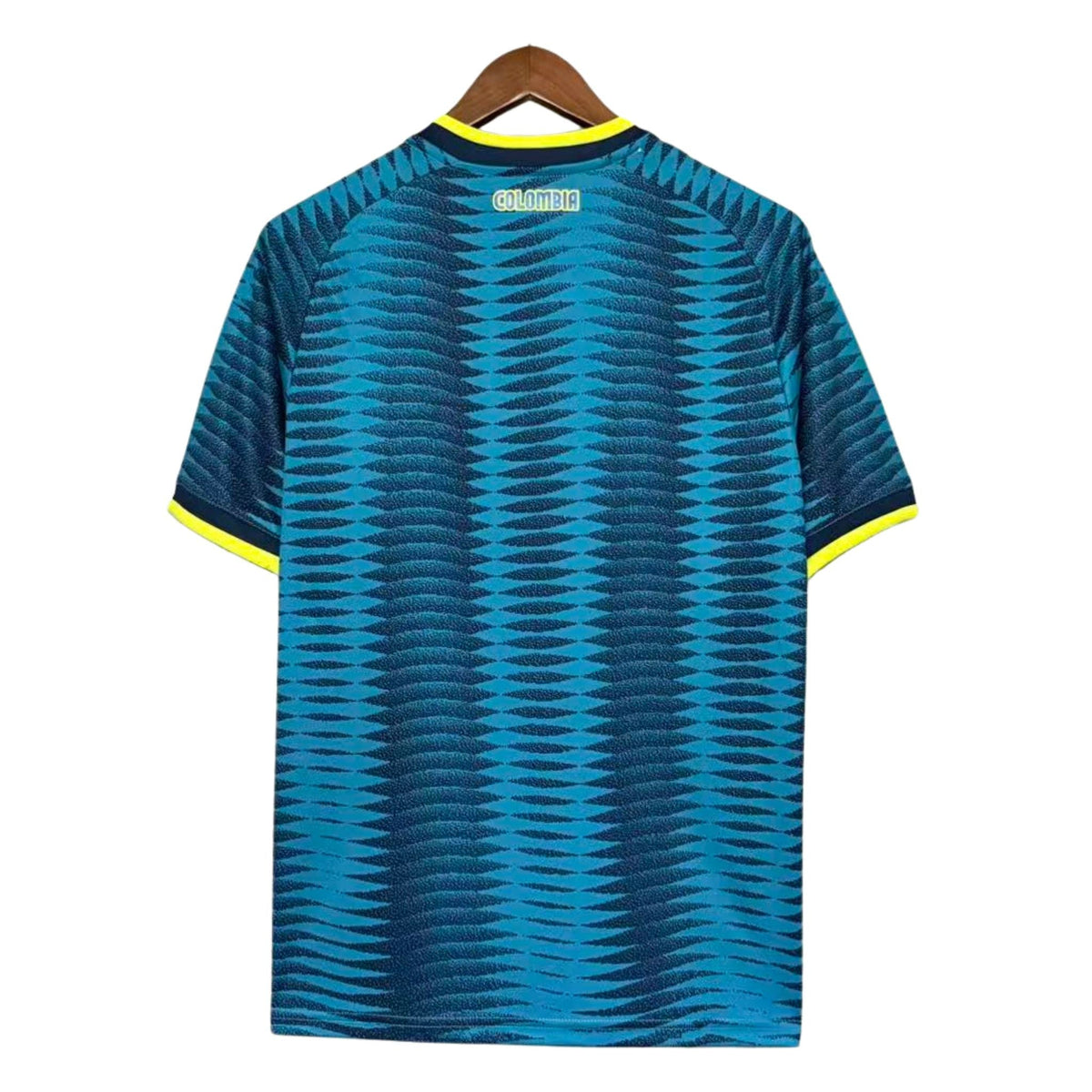 Camisa Colombia II 2026 Torcedor