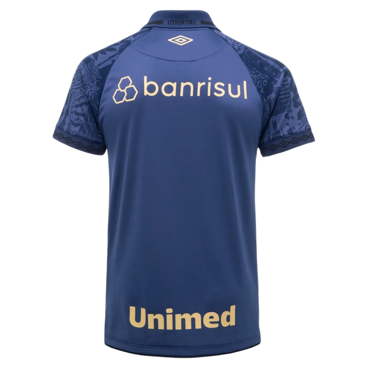 Camisa Grêmio III 25/26 Torcedor