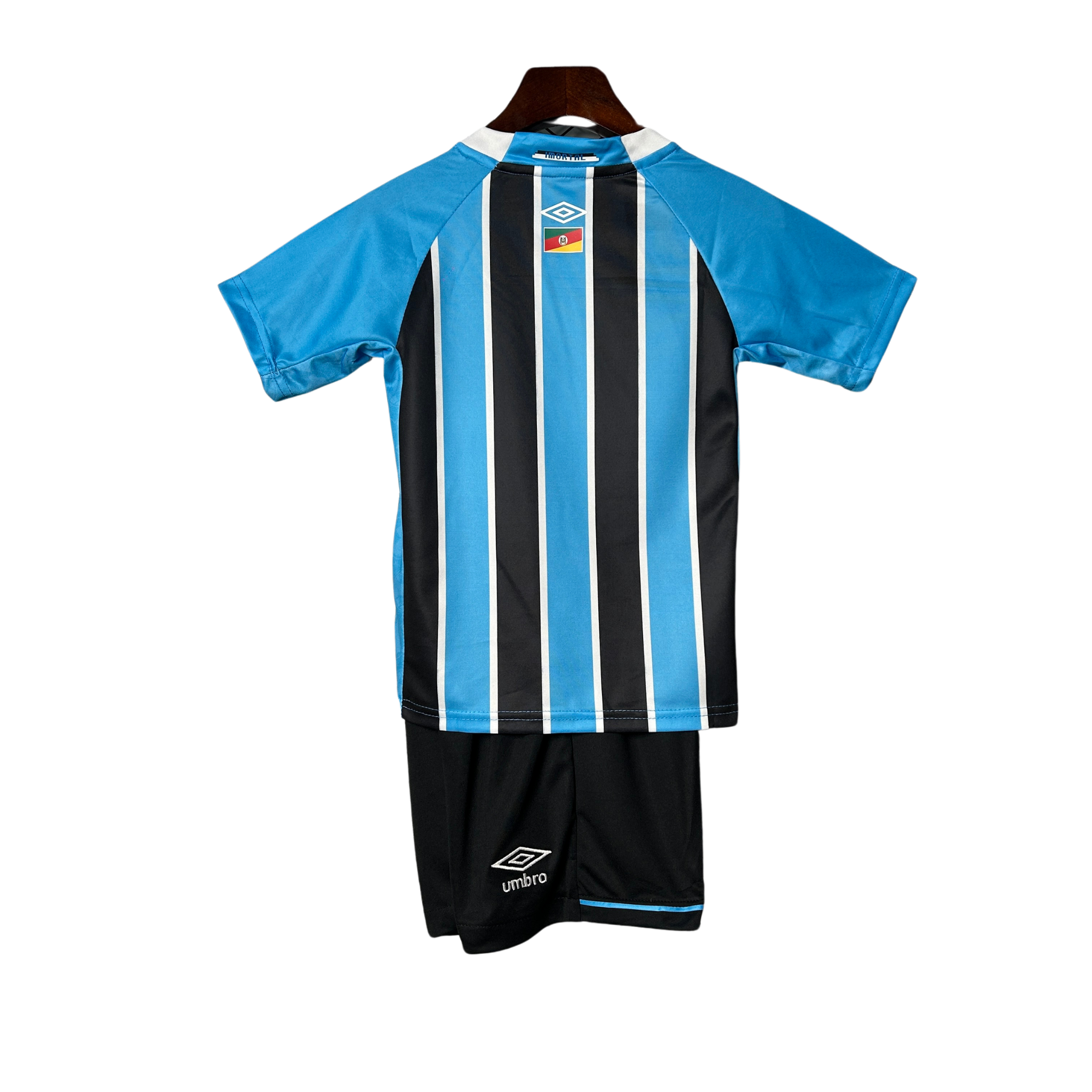 Kit Grêmio I 25/26 Infantil