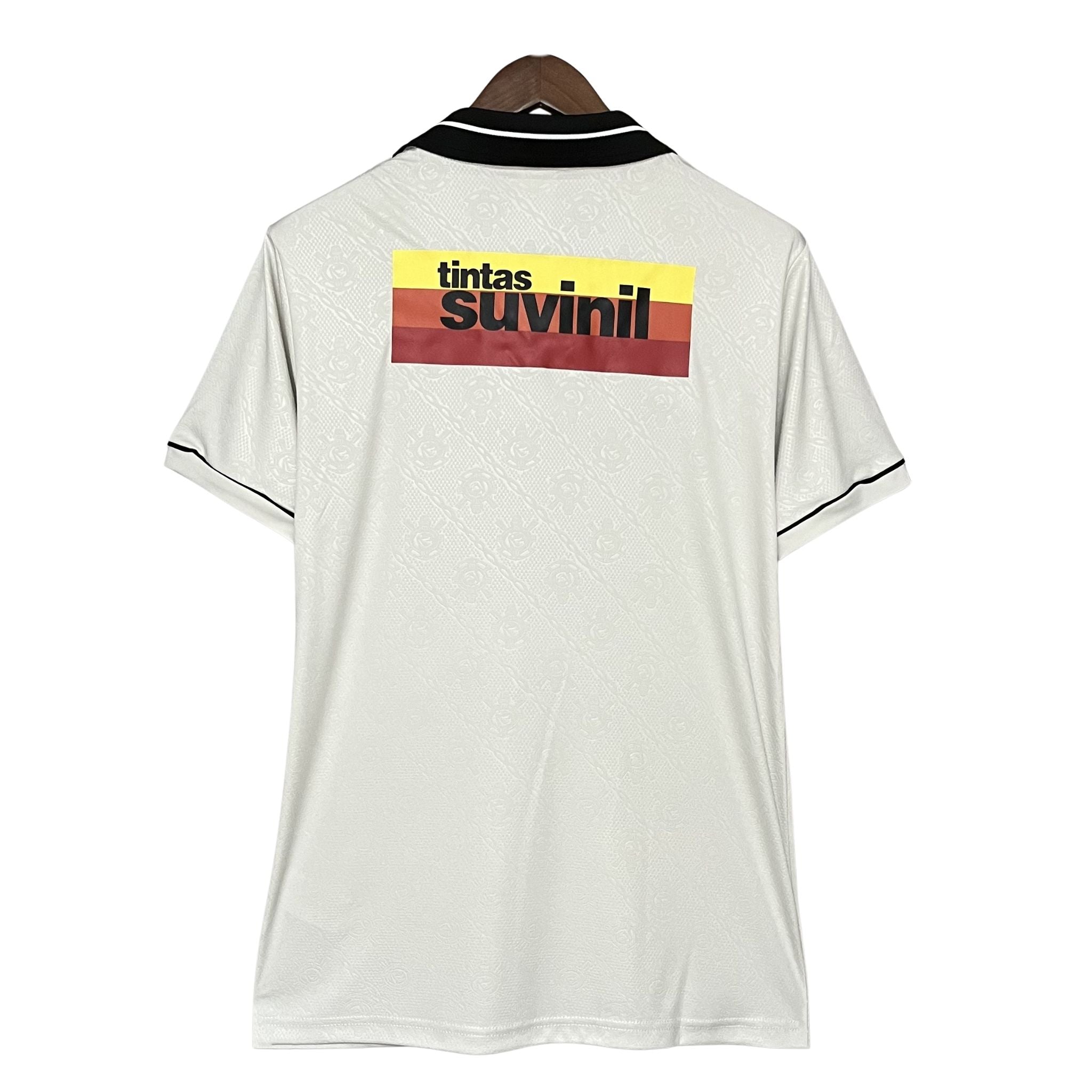 Camisa Corinthians I 1996 Retrô