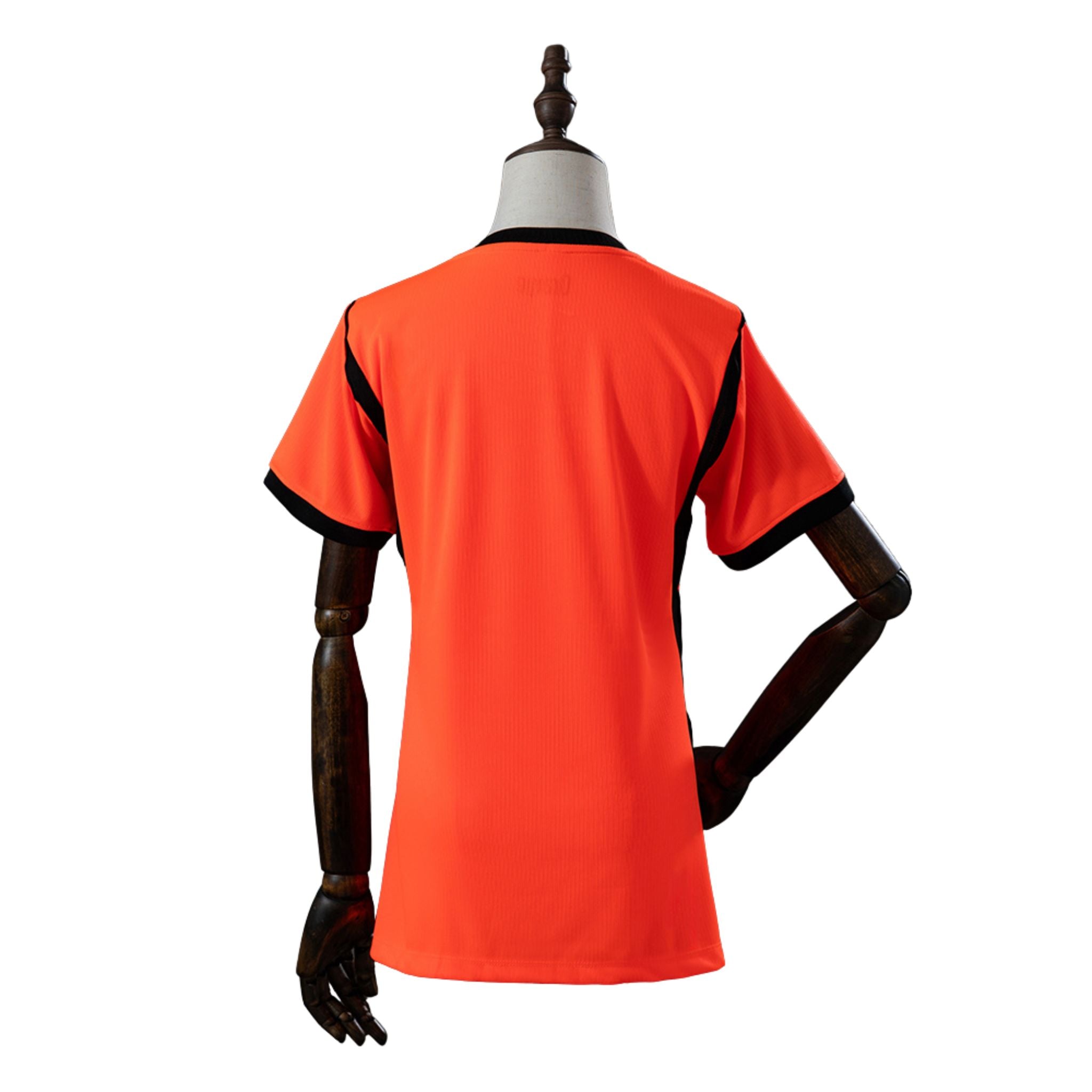 Camisa Holanda I 2026 Feminina Torcedor