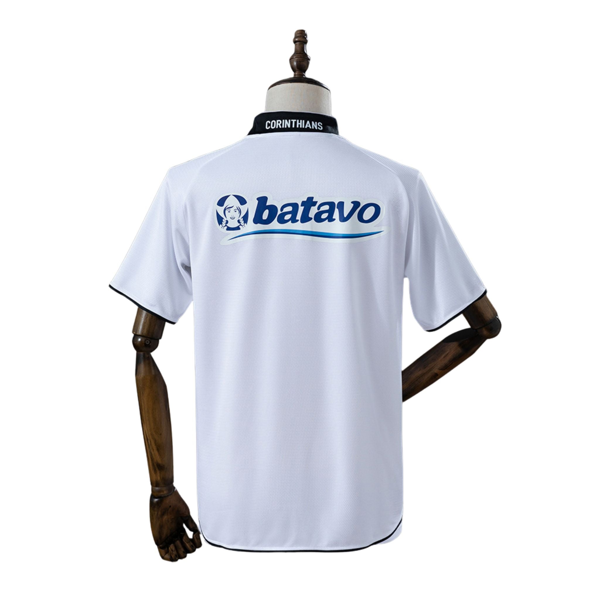 Camisa Corinthians I 2009 Retrô