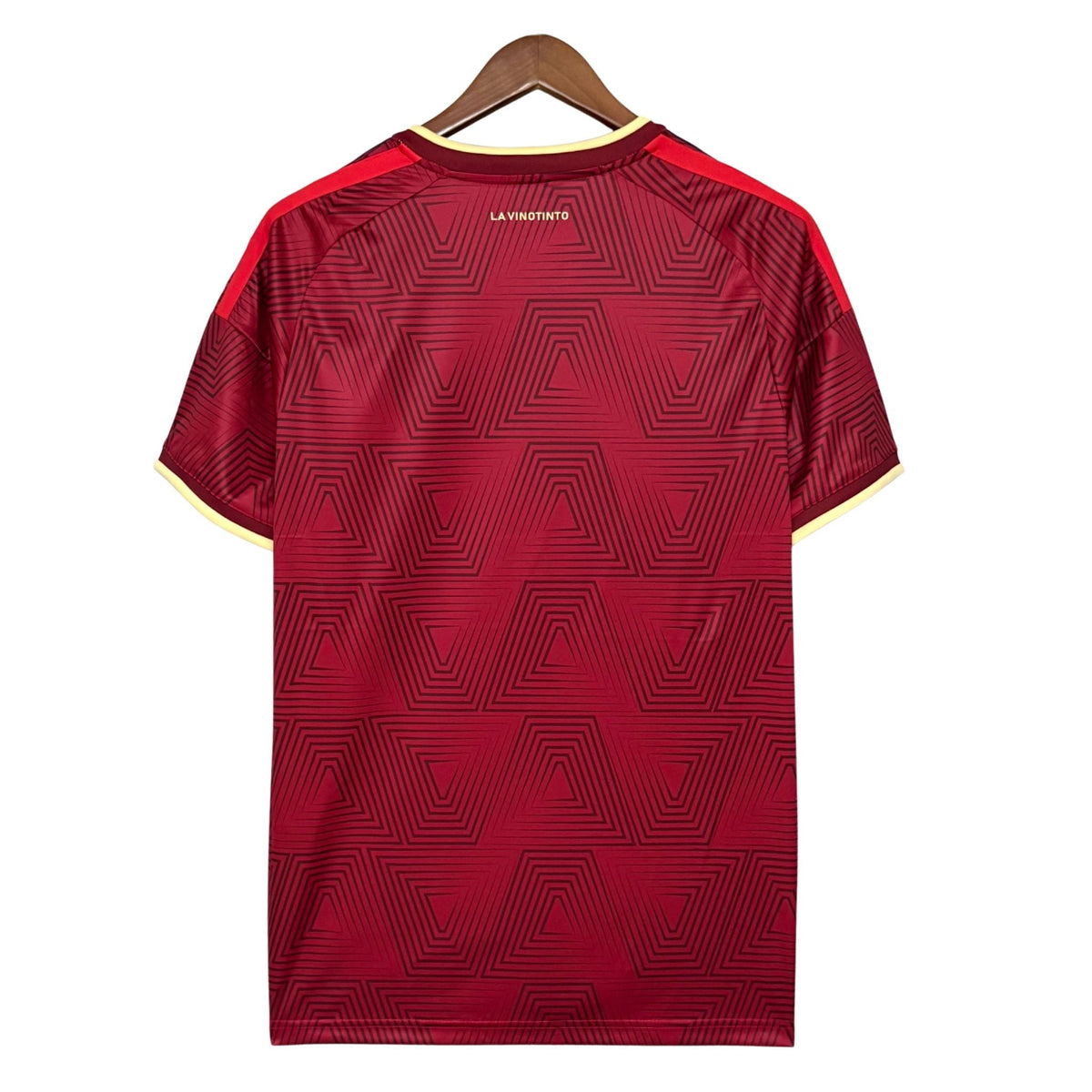 Camisa Venezuela I 2026 Torcedor