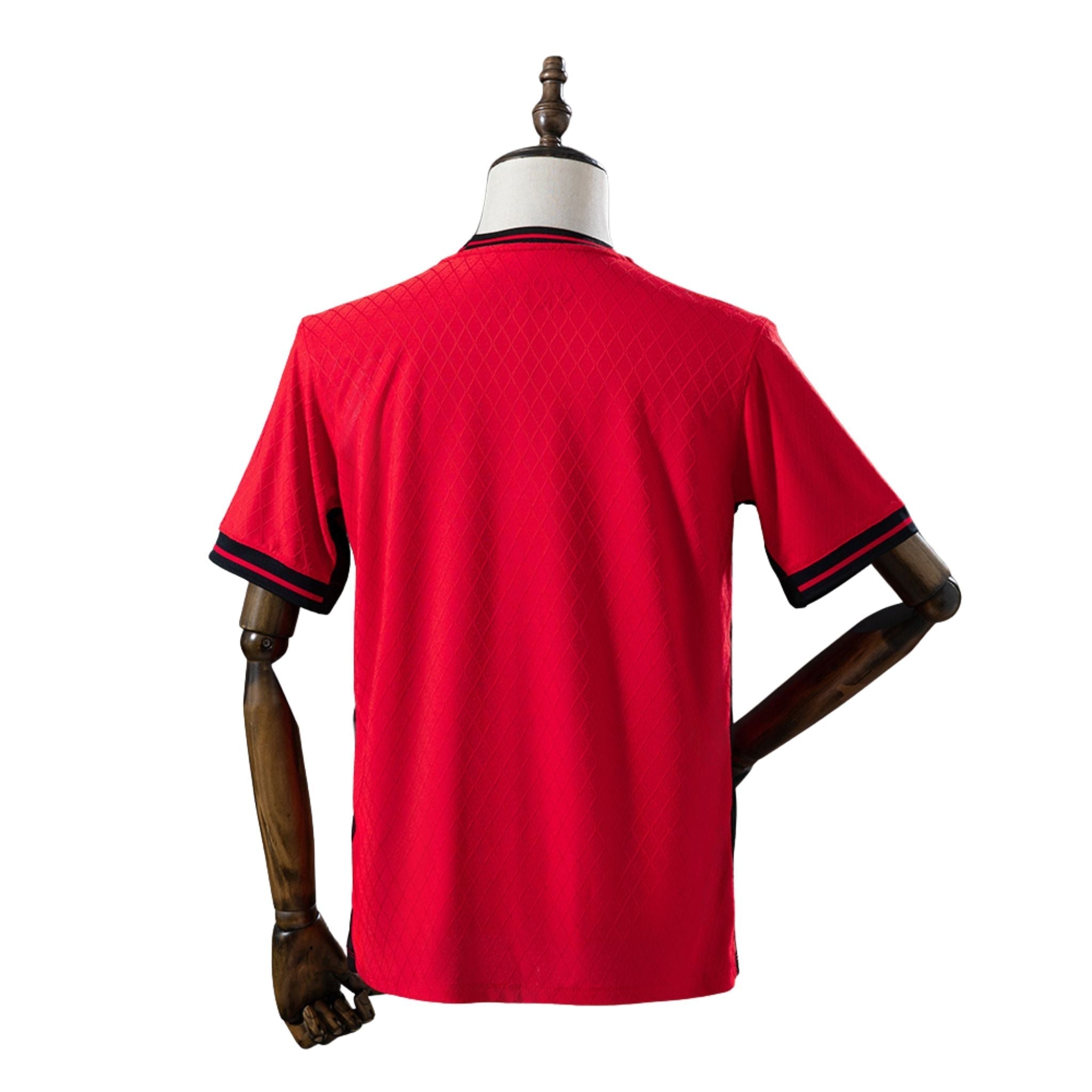 Camisa Flamengo Especial Vermelha 26/27 Torcedor