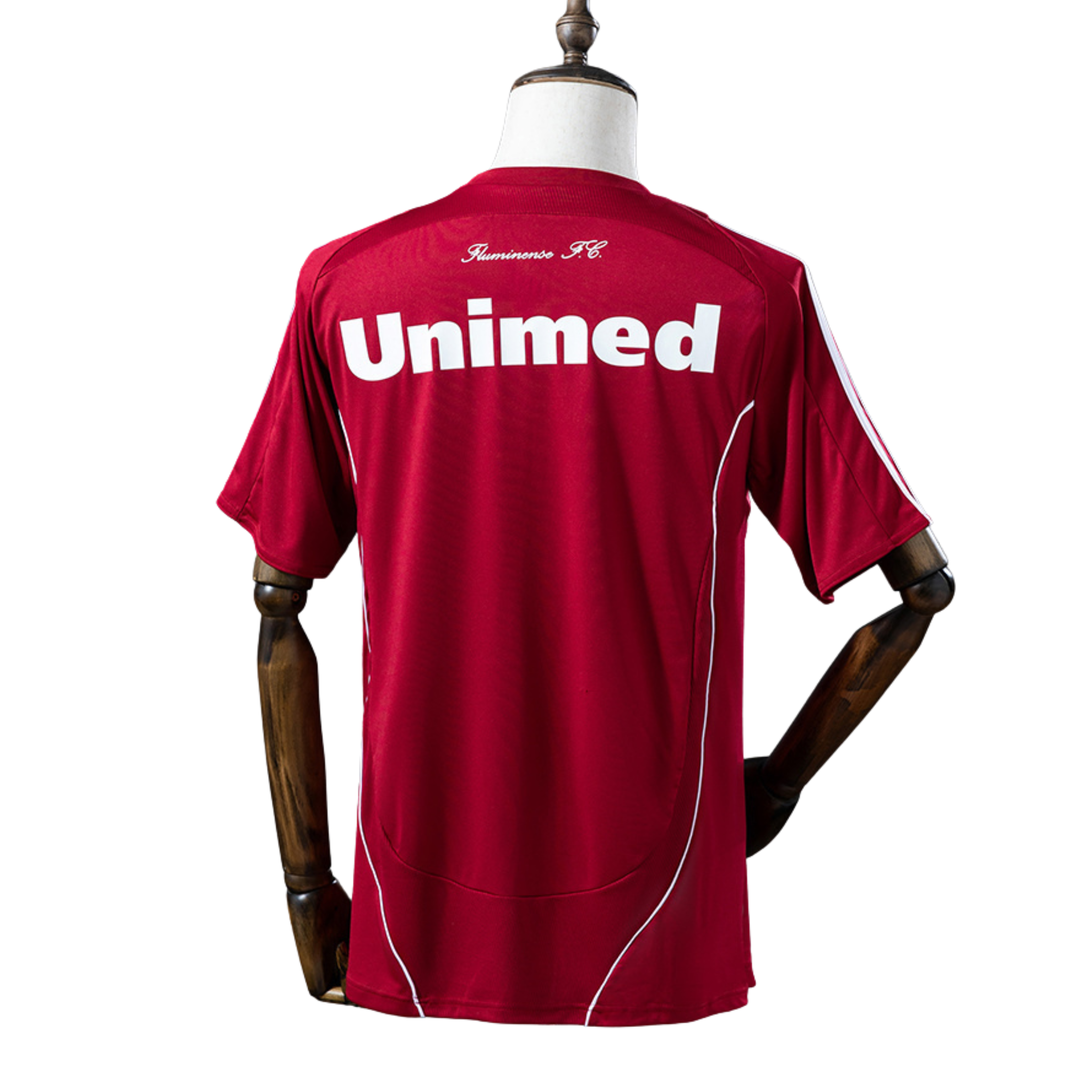 Camisa Fluminense III 2009 Retrô