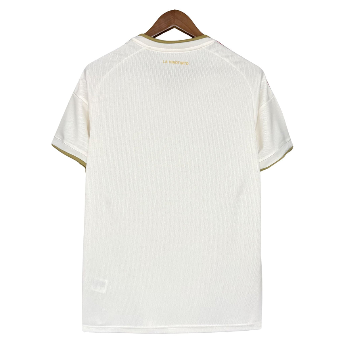 Camisa Venezuela II 2026 Torcedor