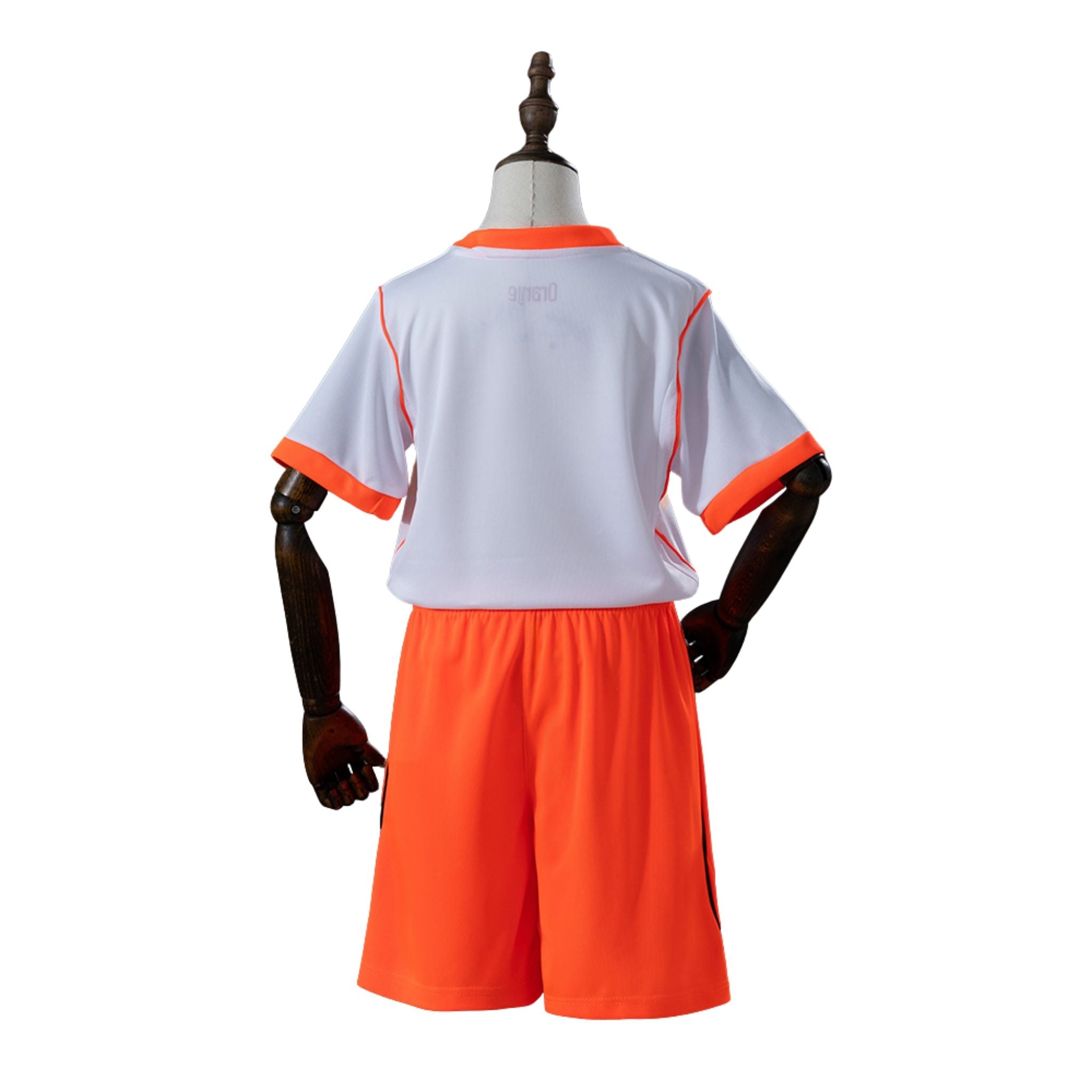 Kit Holanda II 2026 Infantil