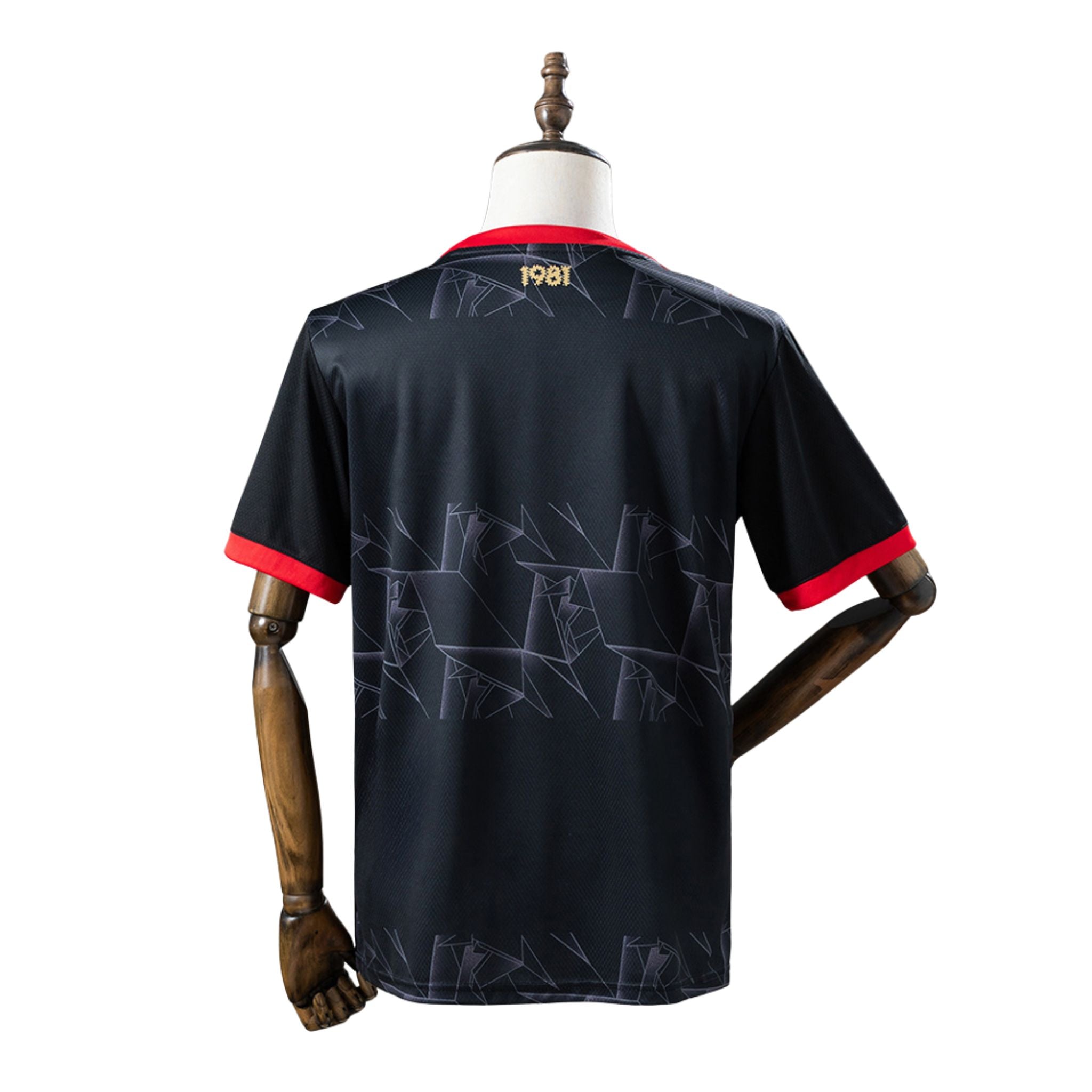 Camisa Flamengo III 2021 Retrô
