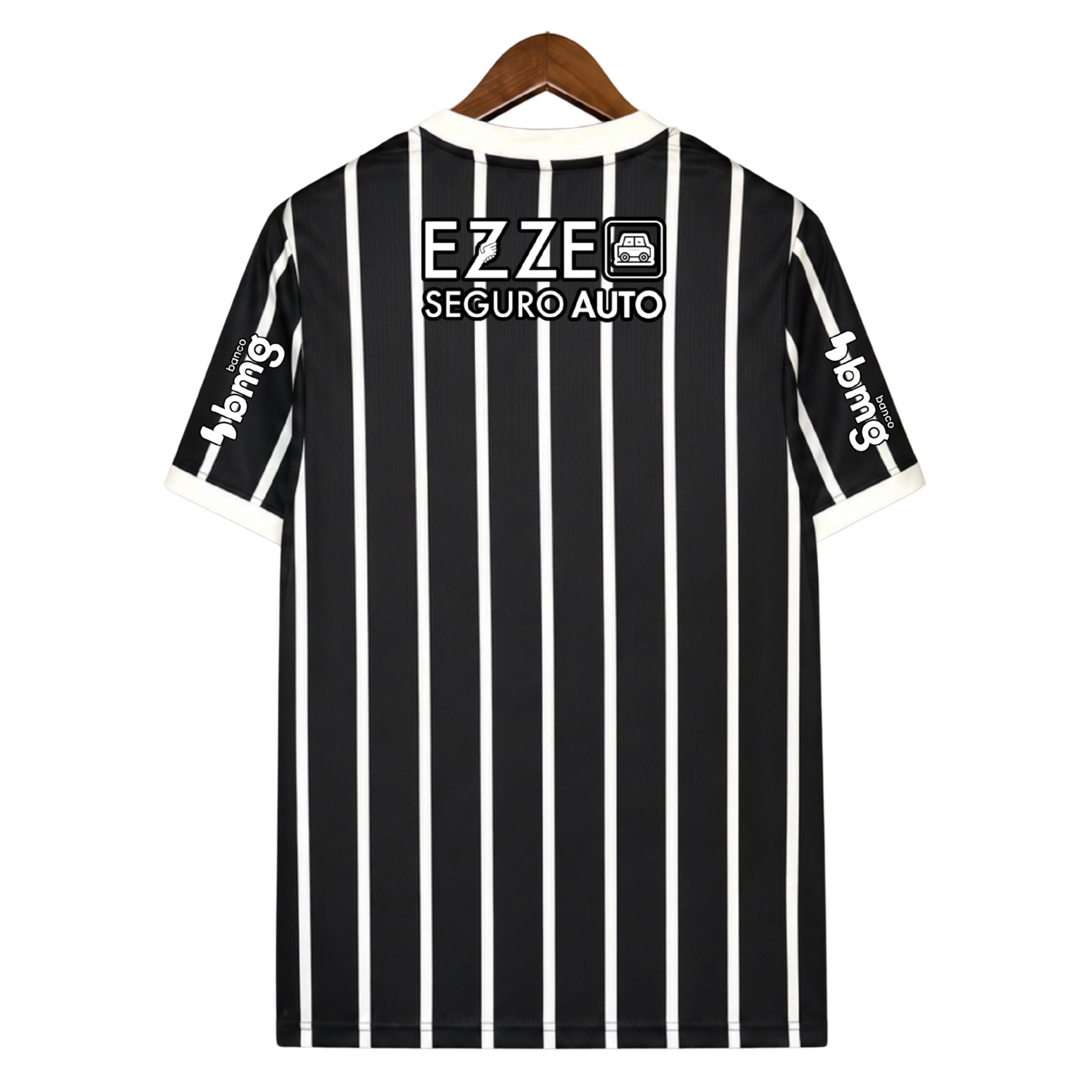 Camisa Corinthians II 26/27 Torcedor