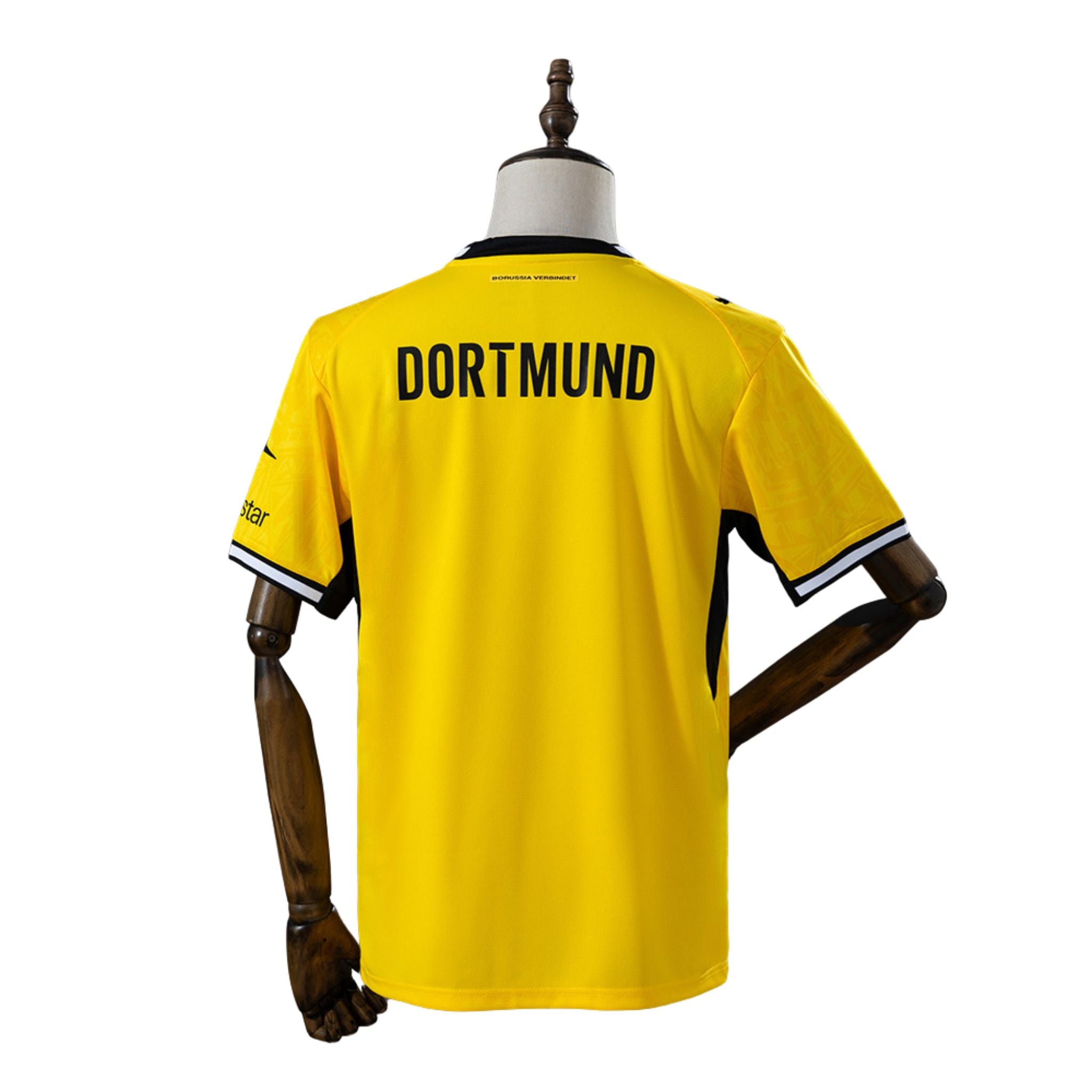 Camisa Borussia Dortmund I 26/27 Torcedor