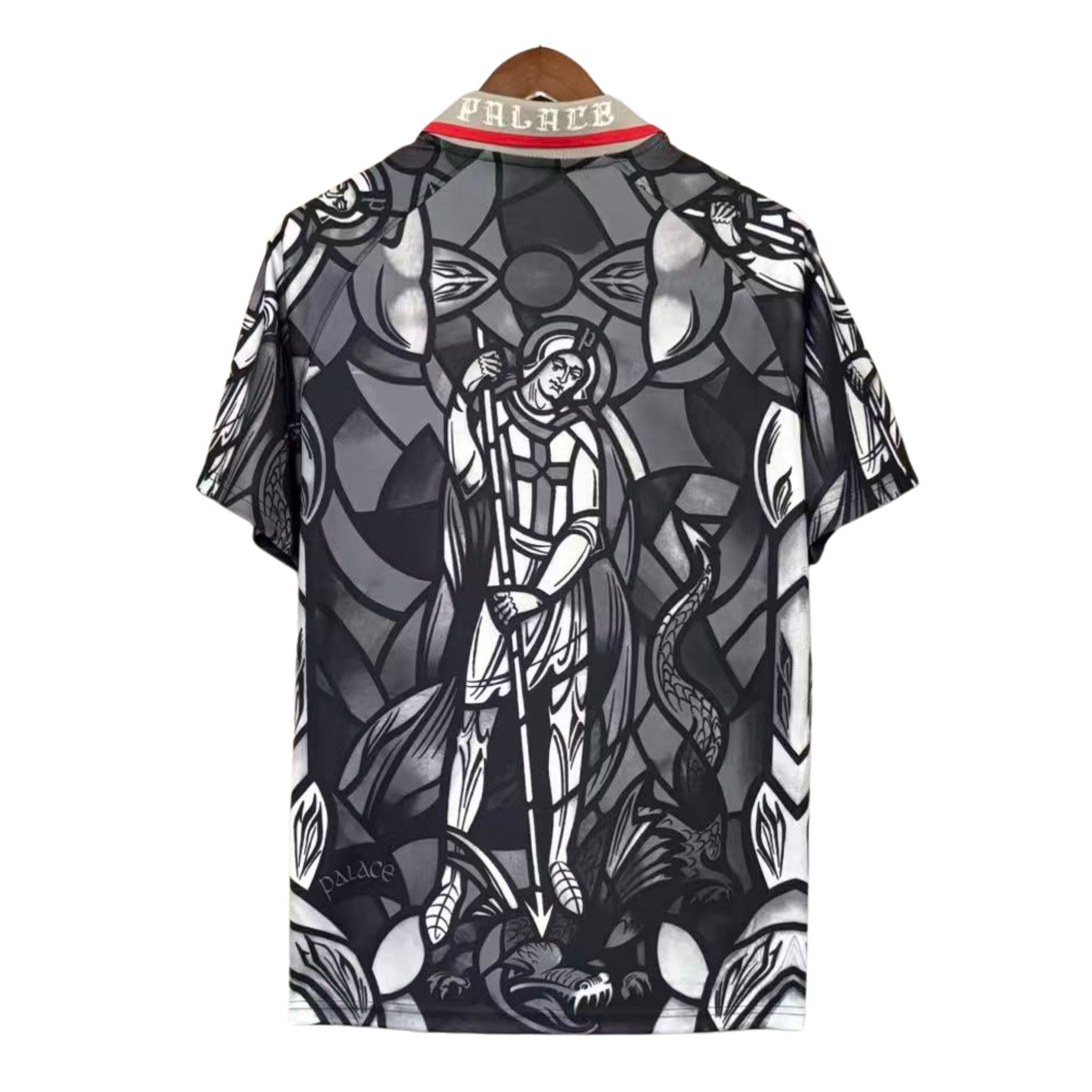 Camisa Inglaterra Palace 2026 Torcedor