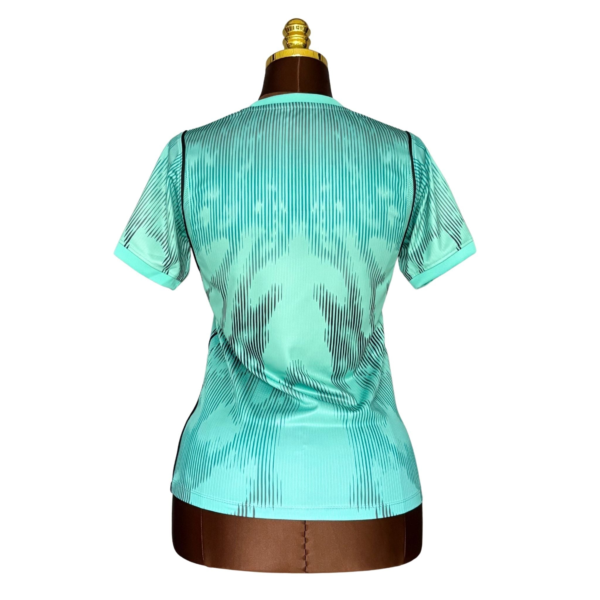 Camisa Brasil Goleiro III 2026 Feminina Torcedor