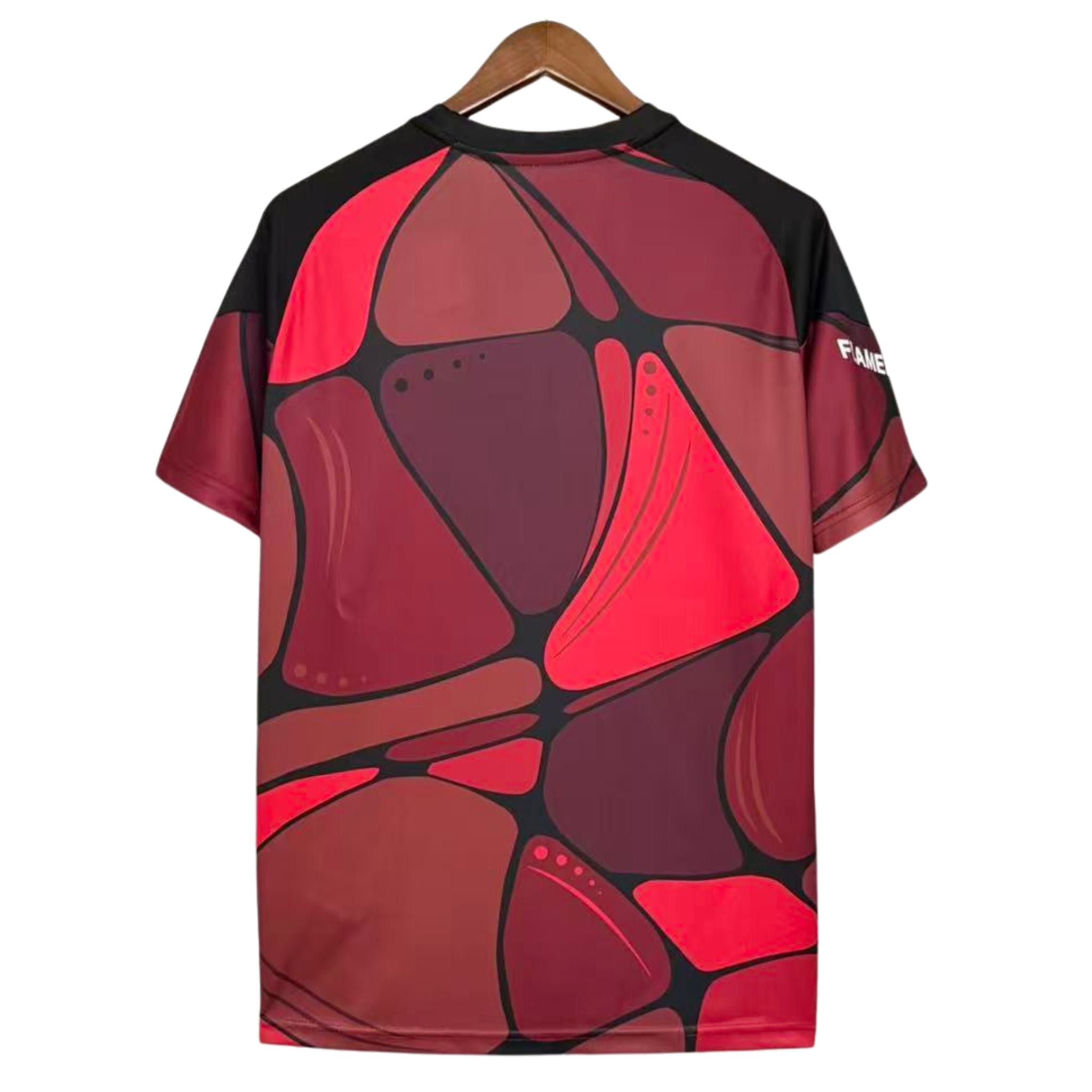 Camisa Flamengo Pré-Jogo 26/27 Torcedor
