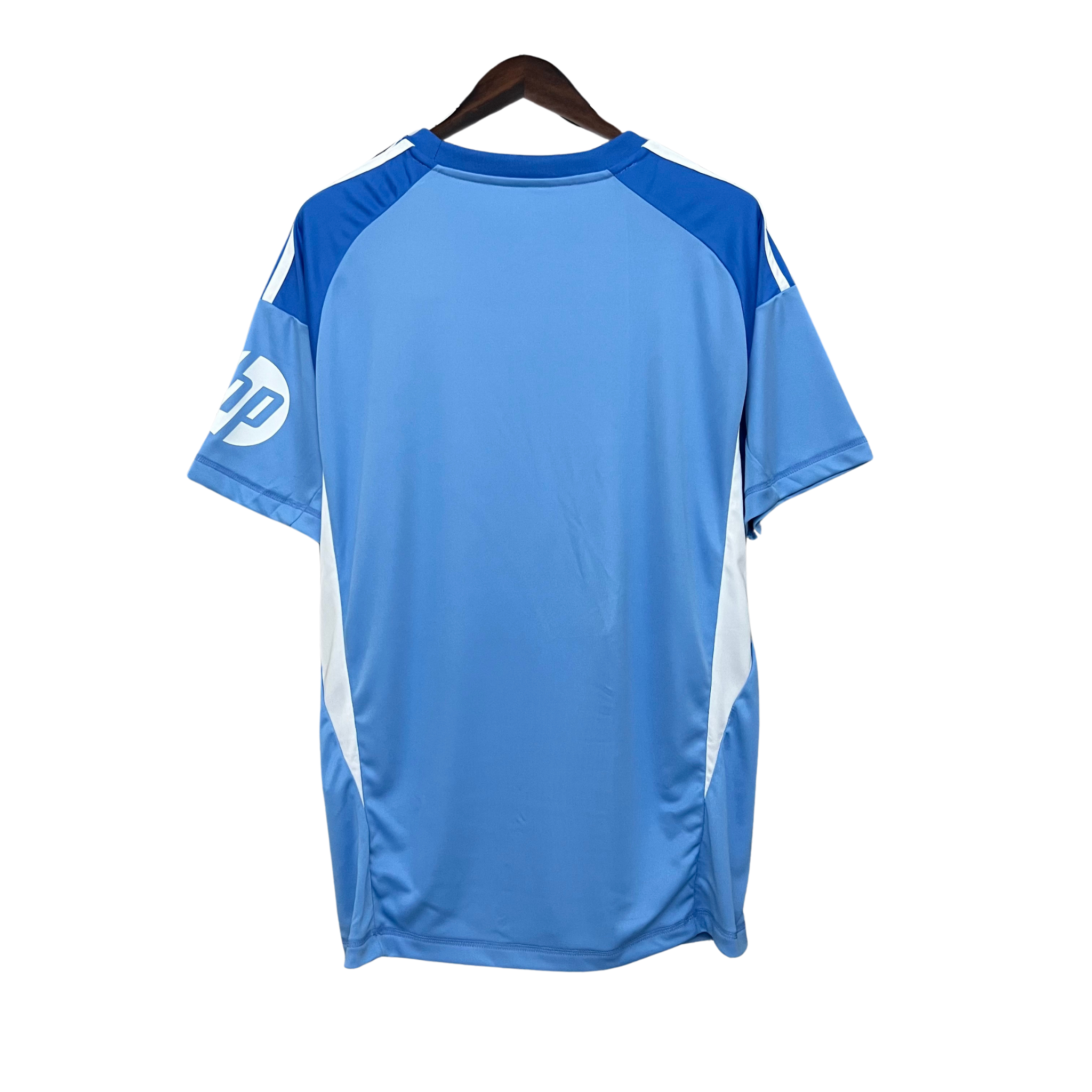Camisa Real Madrid Especial Azul 25/26 Torcedor