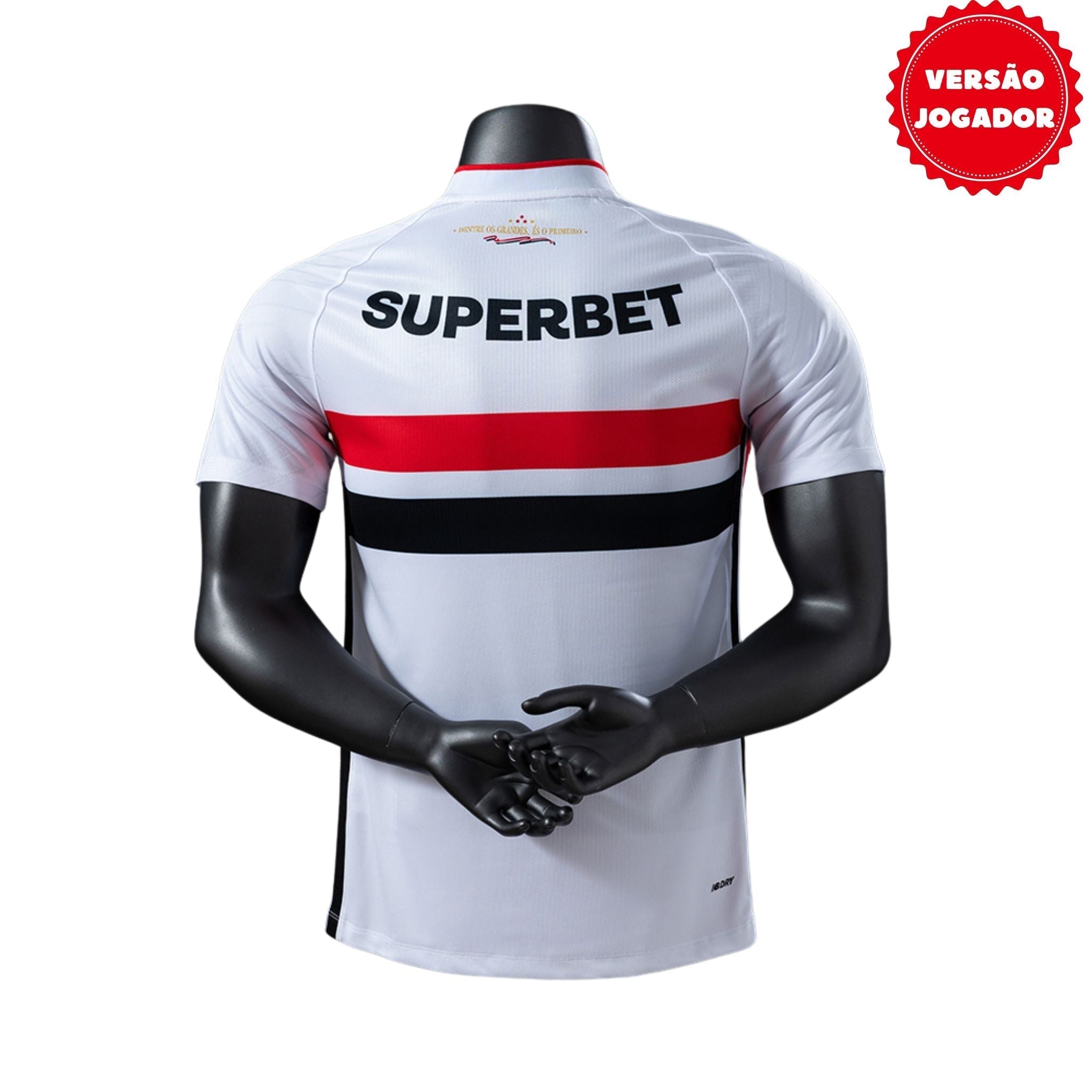 Camisa São Paulo I 26/27 Jogador