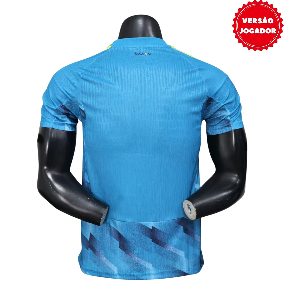 Camisa Espanha Goleiro 2026 Jogador