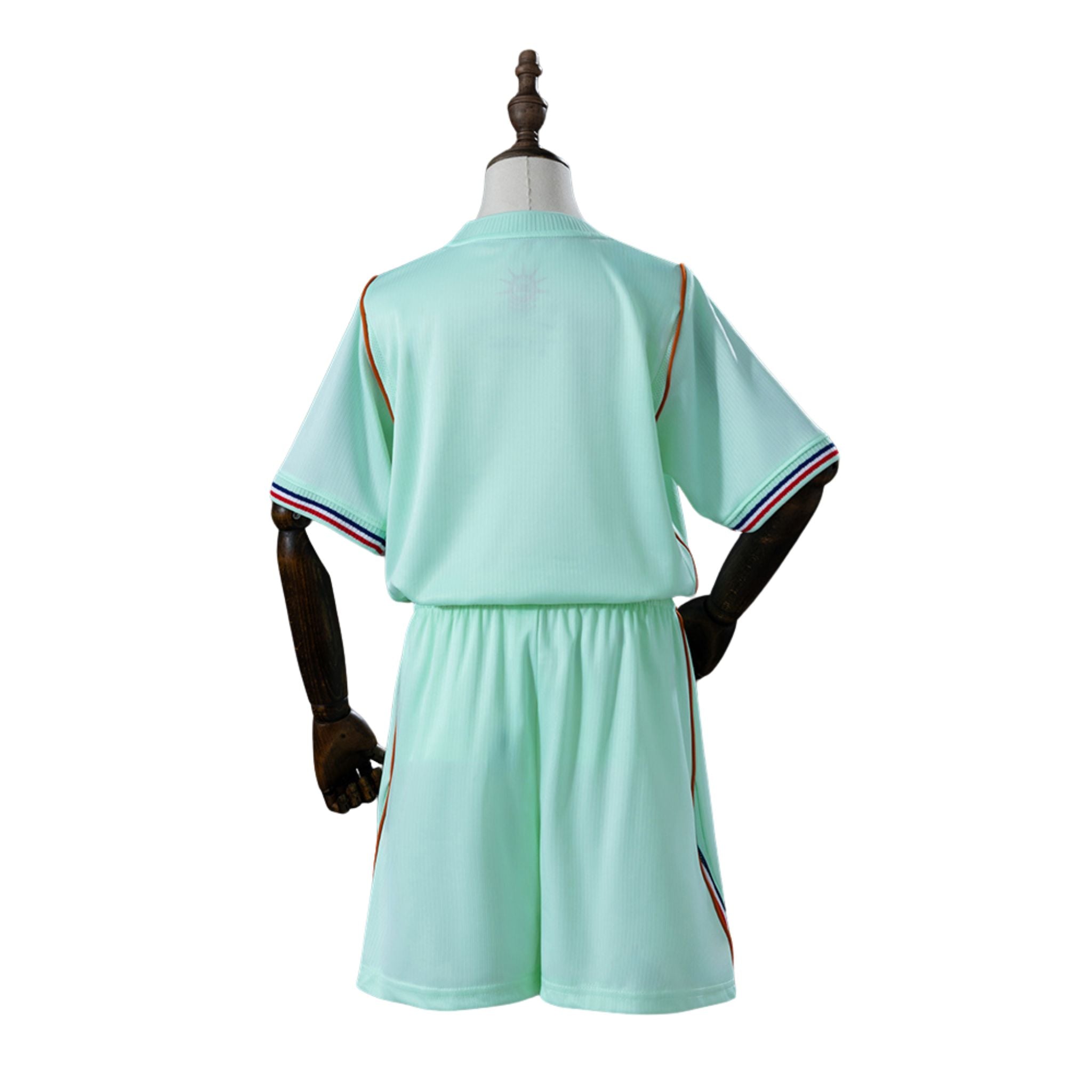 Kit França II 2026 Infantil
