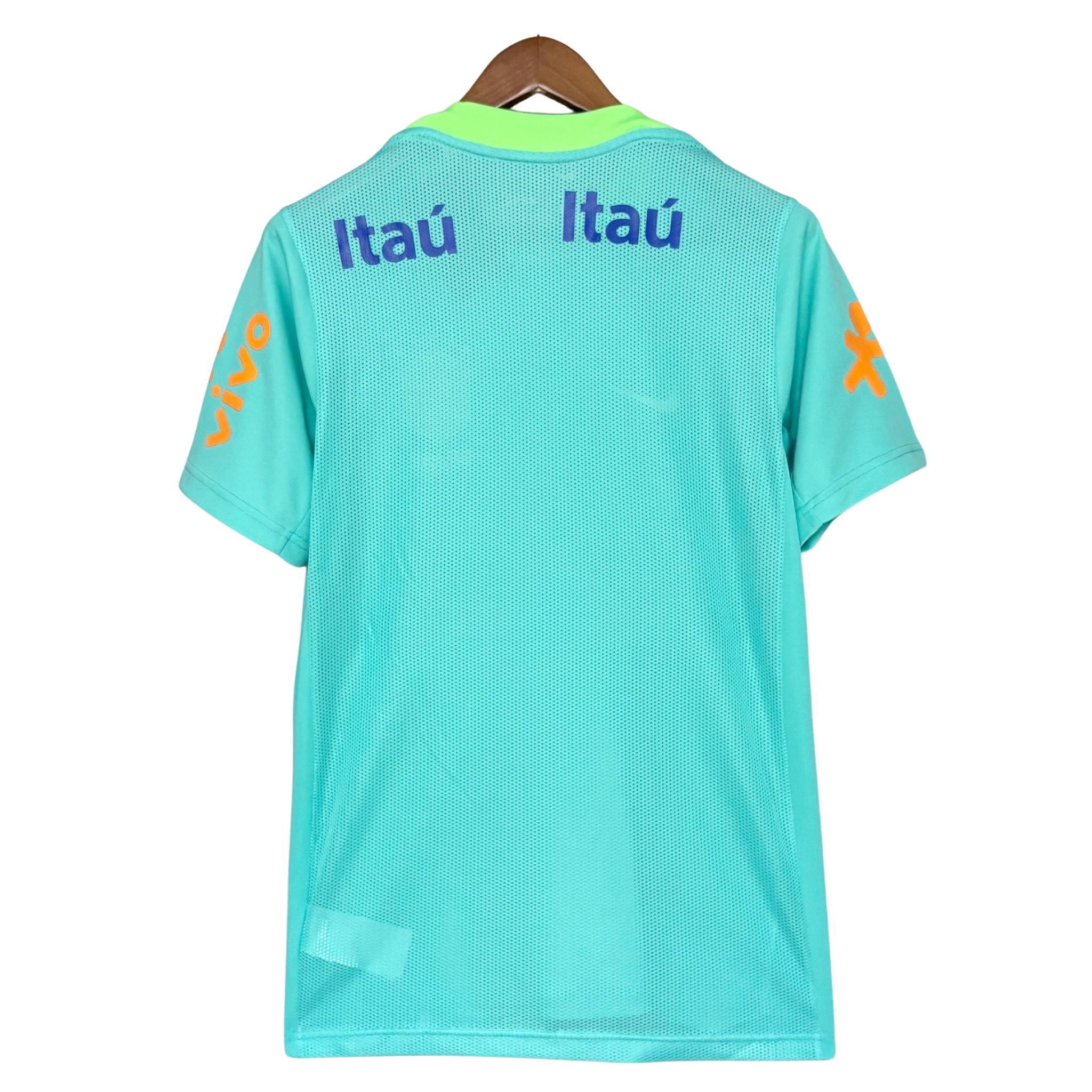 Camisa Brasil Treino 2022 Retrô