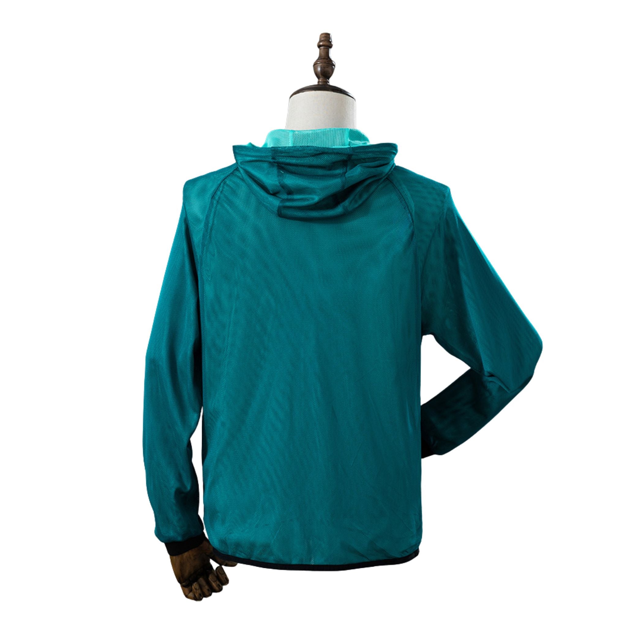 Corta-Vento Brasil Knit Hino 2026