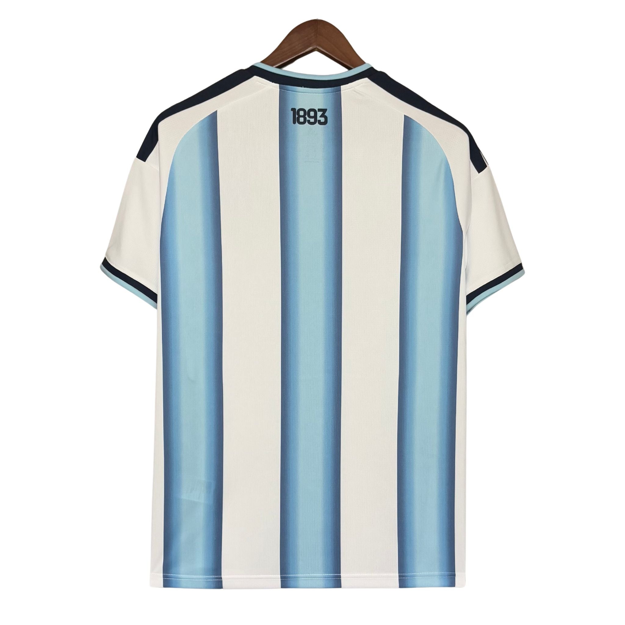 Camisa Argentina I 2026 Torcedor