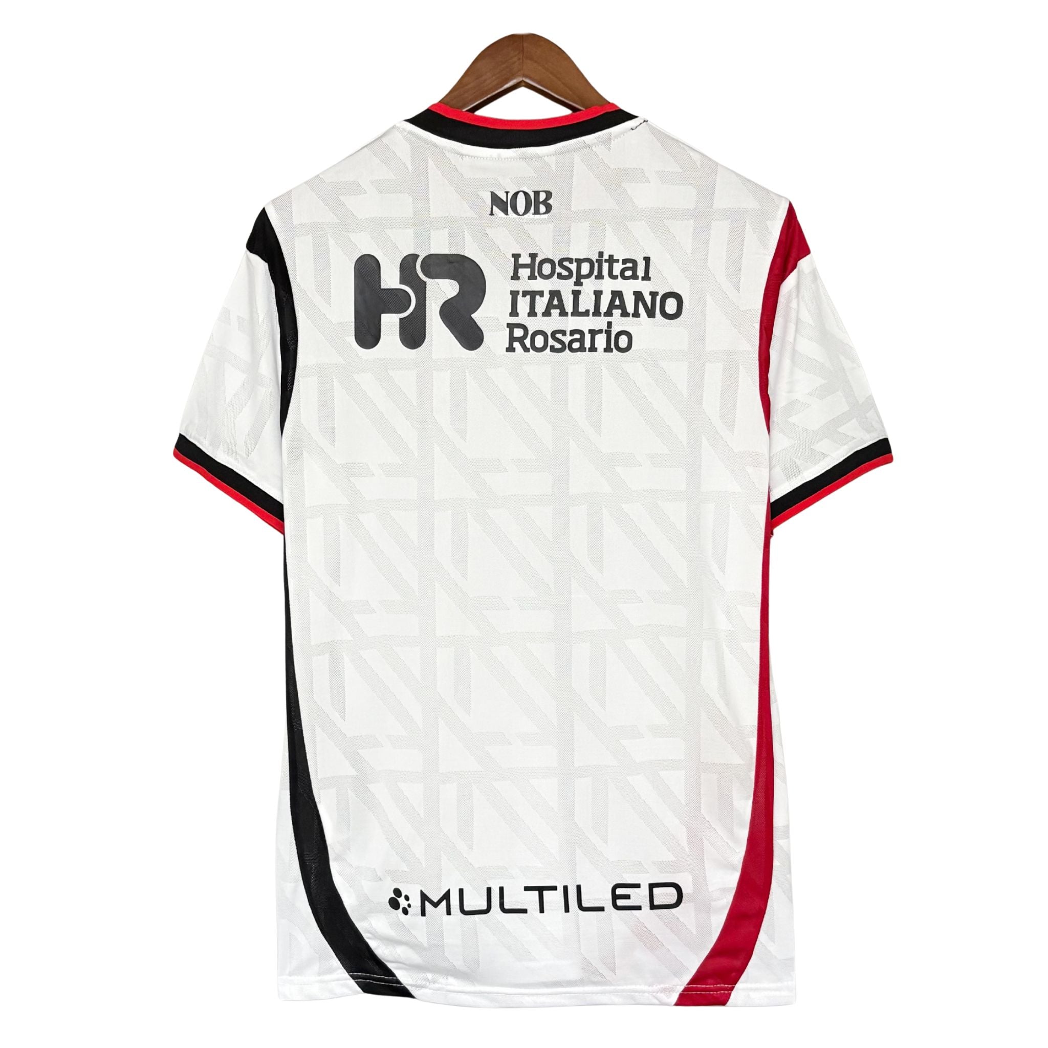 Camisa Newell's Old Boys II 26/27 Torcedor