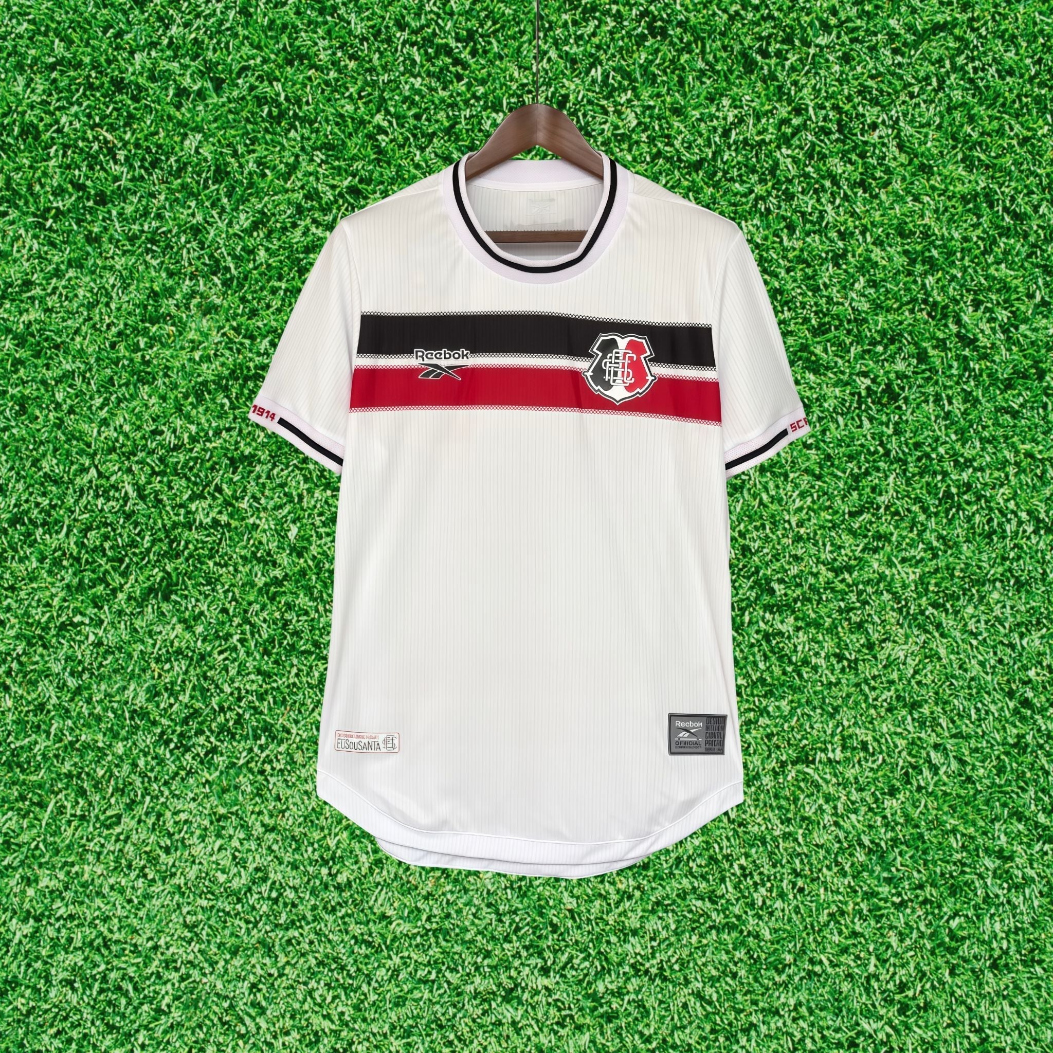 Camisa Santa Cruz II 26/27 Torcedor