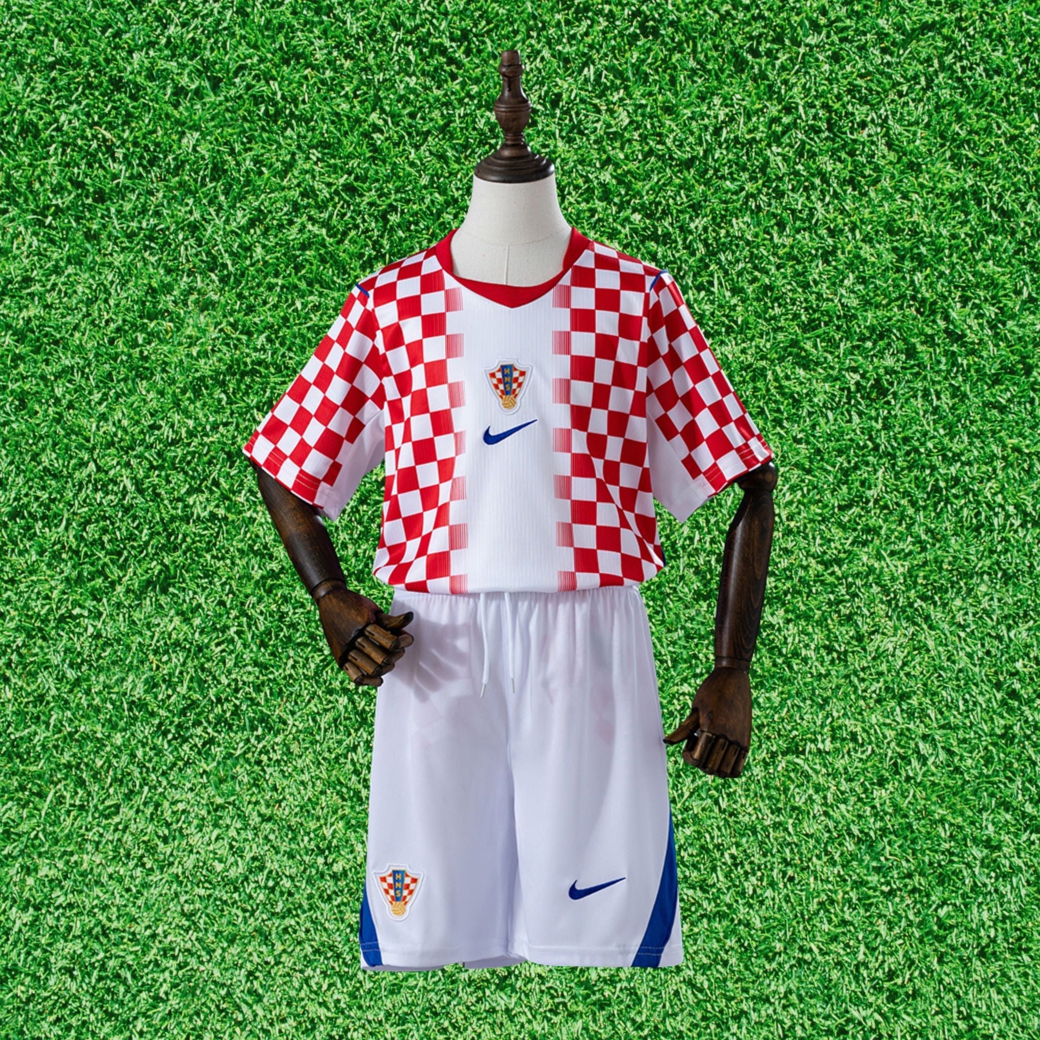 Kit Croácia I 2026 Infantil