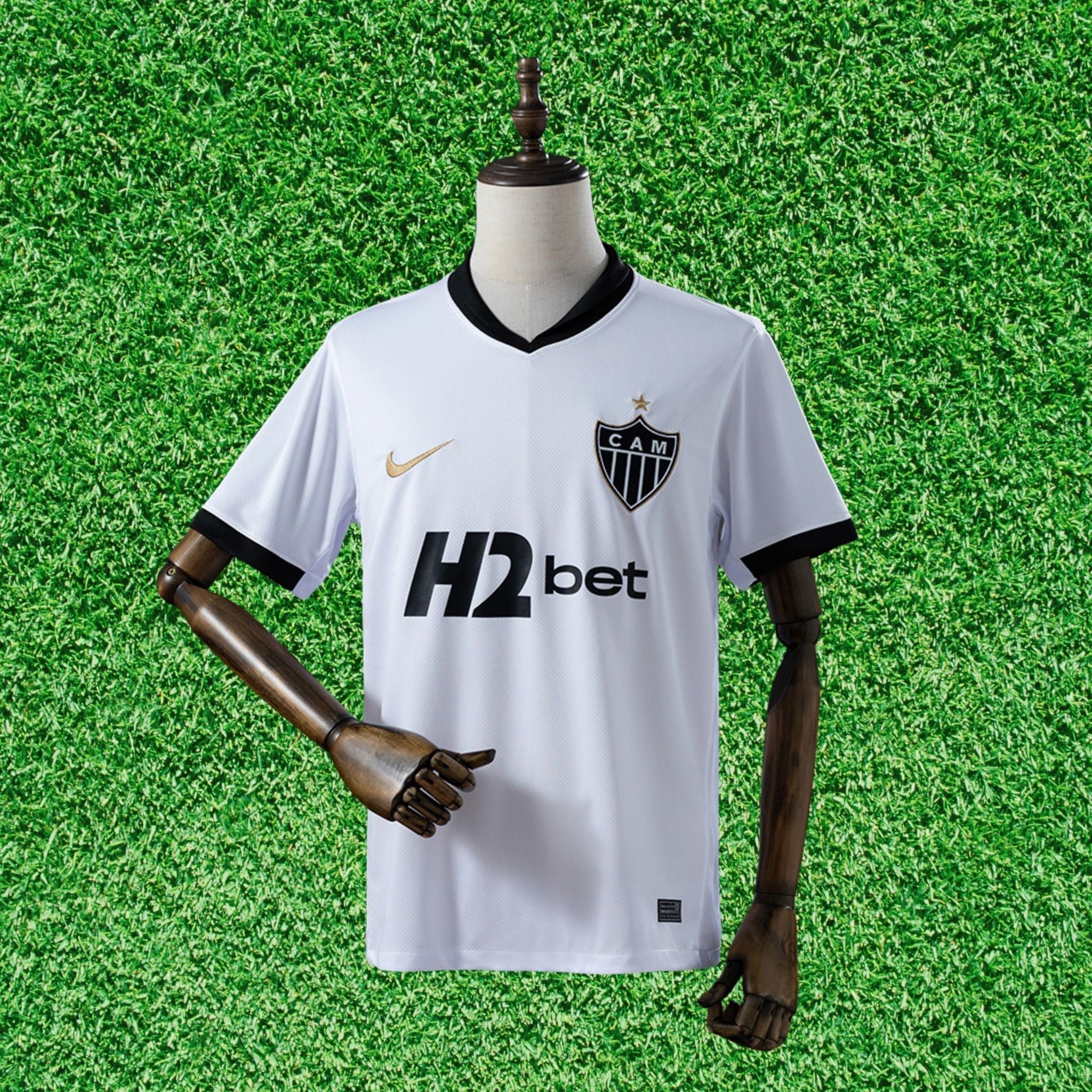 Camisa Atlético Mineiro II 26/27 Torcedor