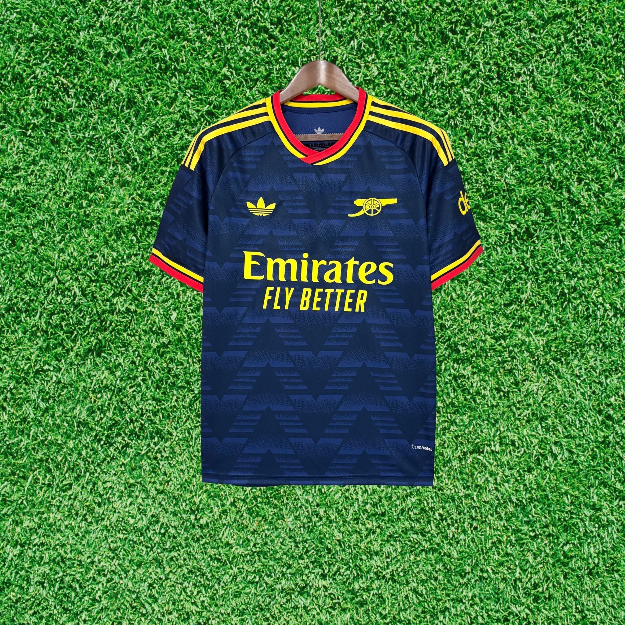 Camisa Arsenal II 26/27 Torcedor