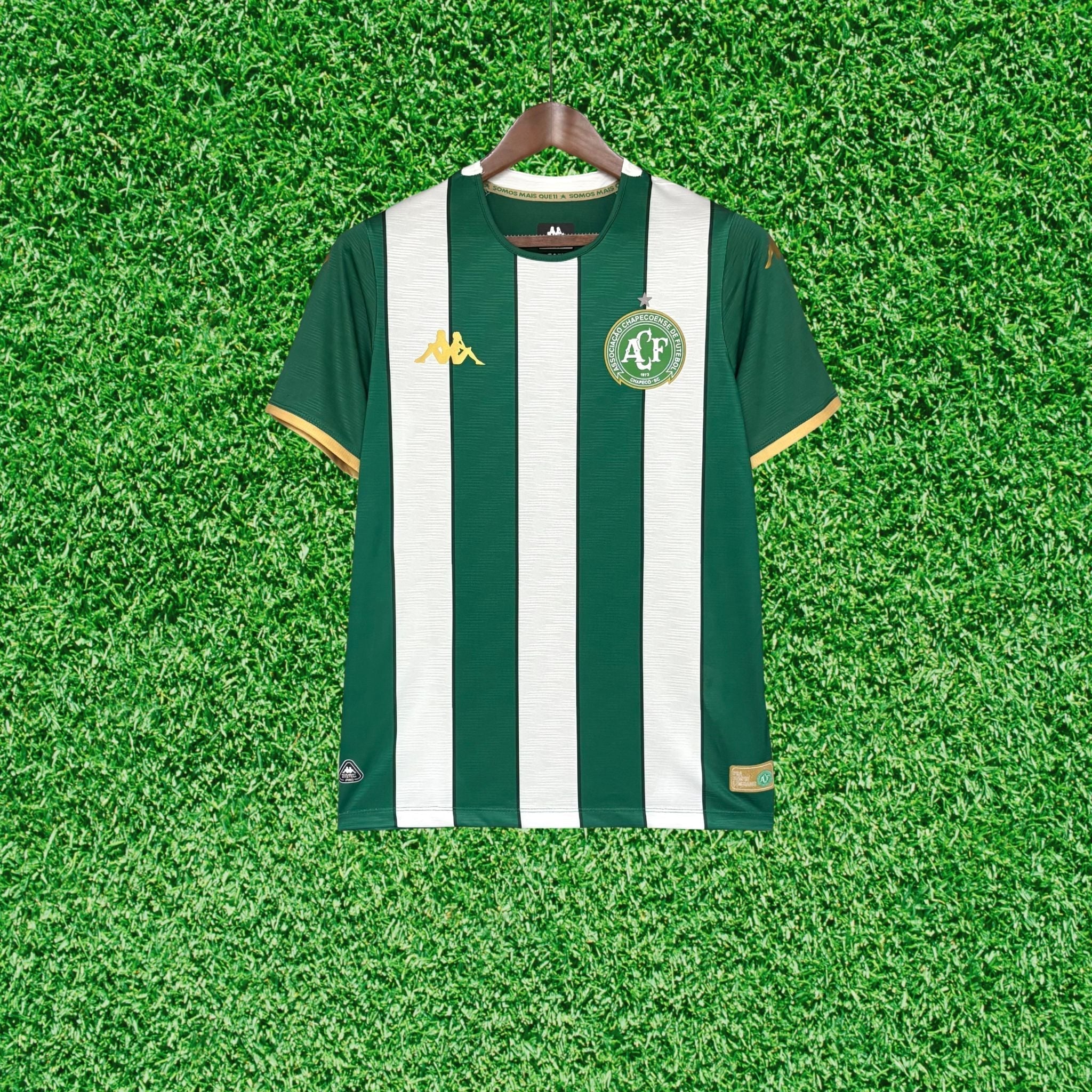 Camisa Chapecoense I 26/27 Torcedor