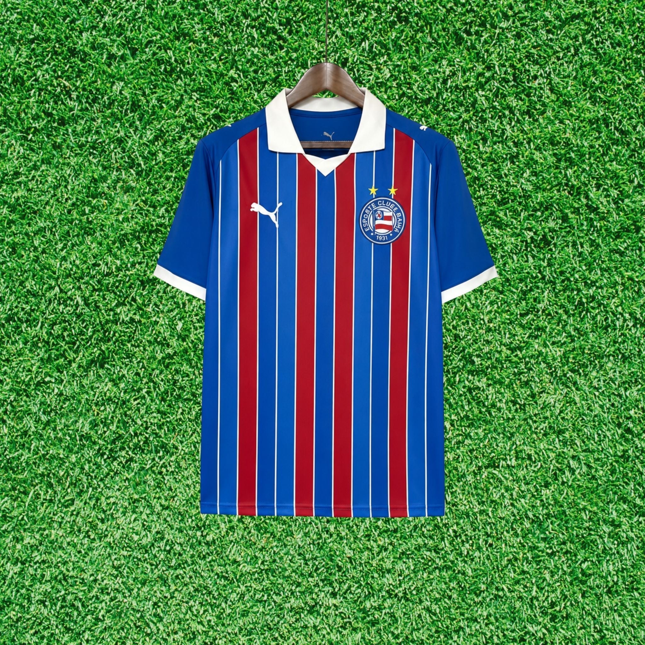 Camisa Bahia II 26/27 Torcedor