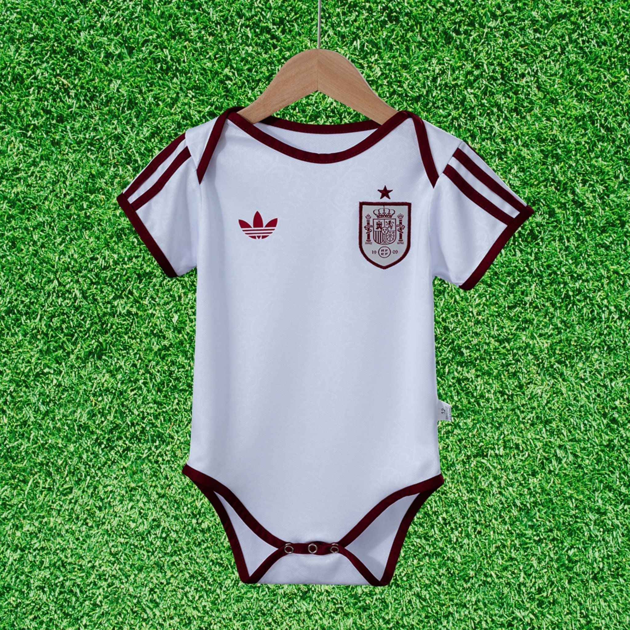 Body Espanha II 2026 Baby