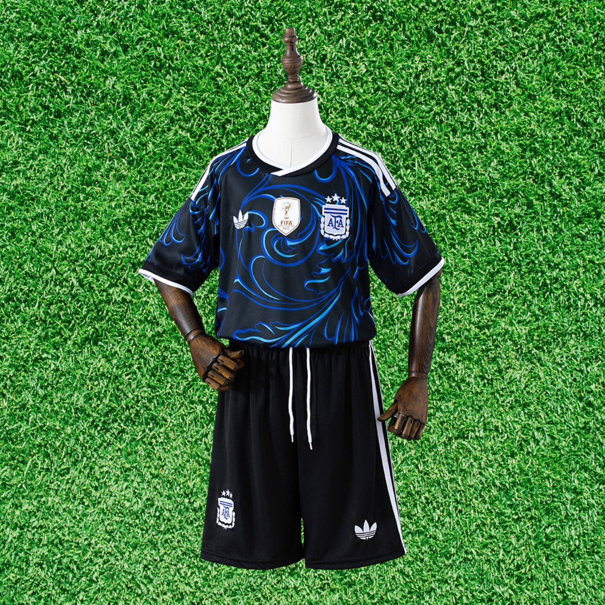 Kit Argentina II 2026 Infantil