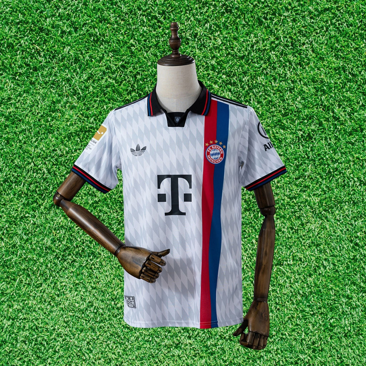 Camisa Bayern Munich II 26/27 Torcedor
