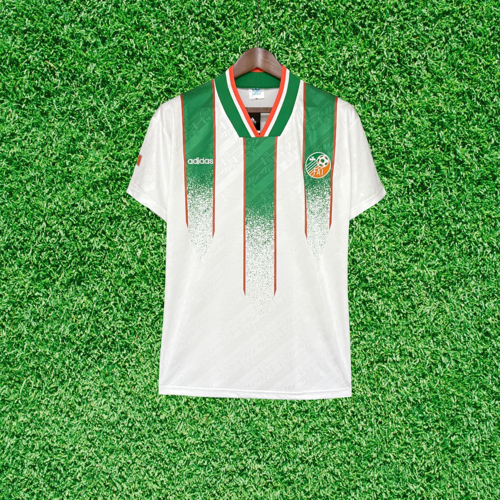 Camisa Irlanda II 1994 Retrô