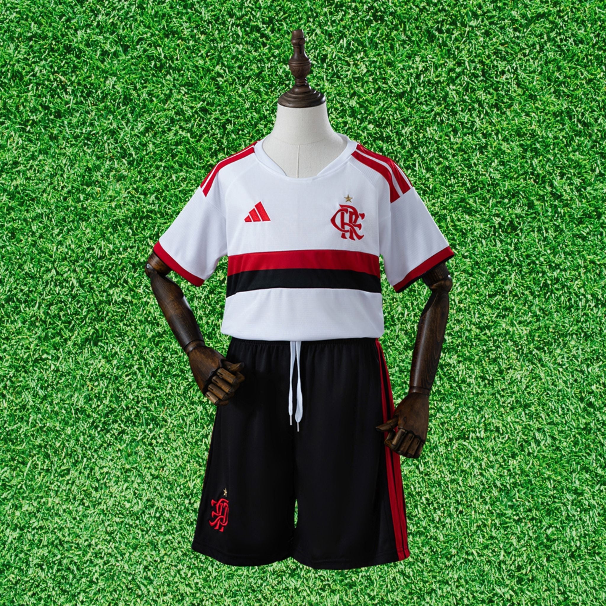 Kit Flamengo II 26/27 Infantil