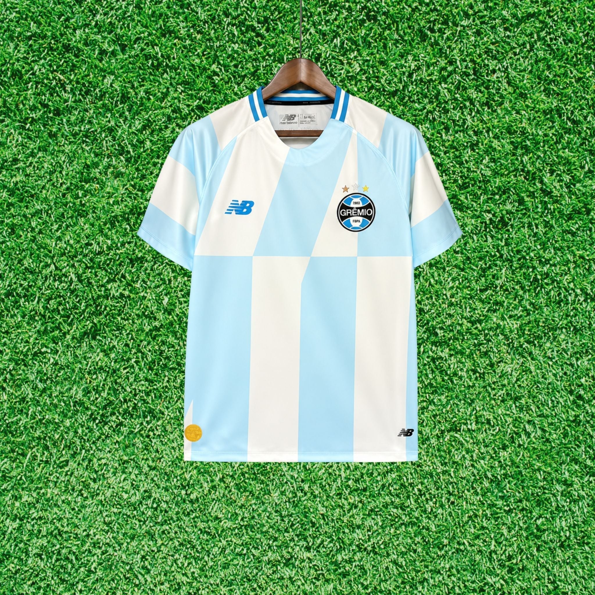 Camisa Grêmio II 26/27 Torcedor