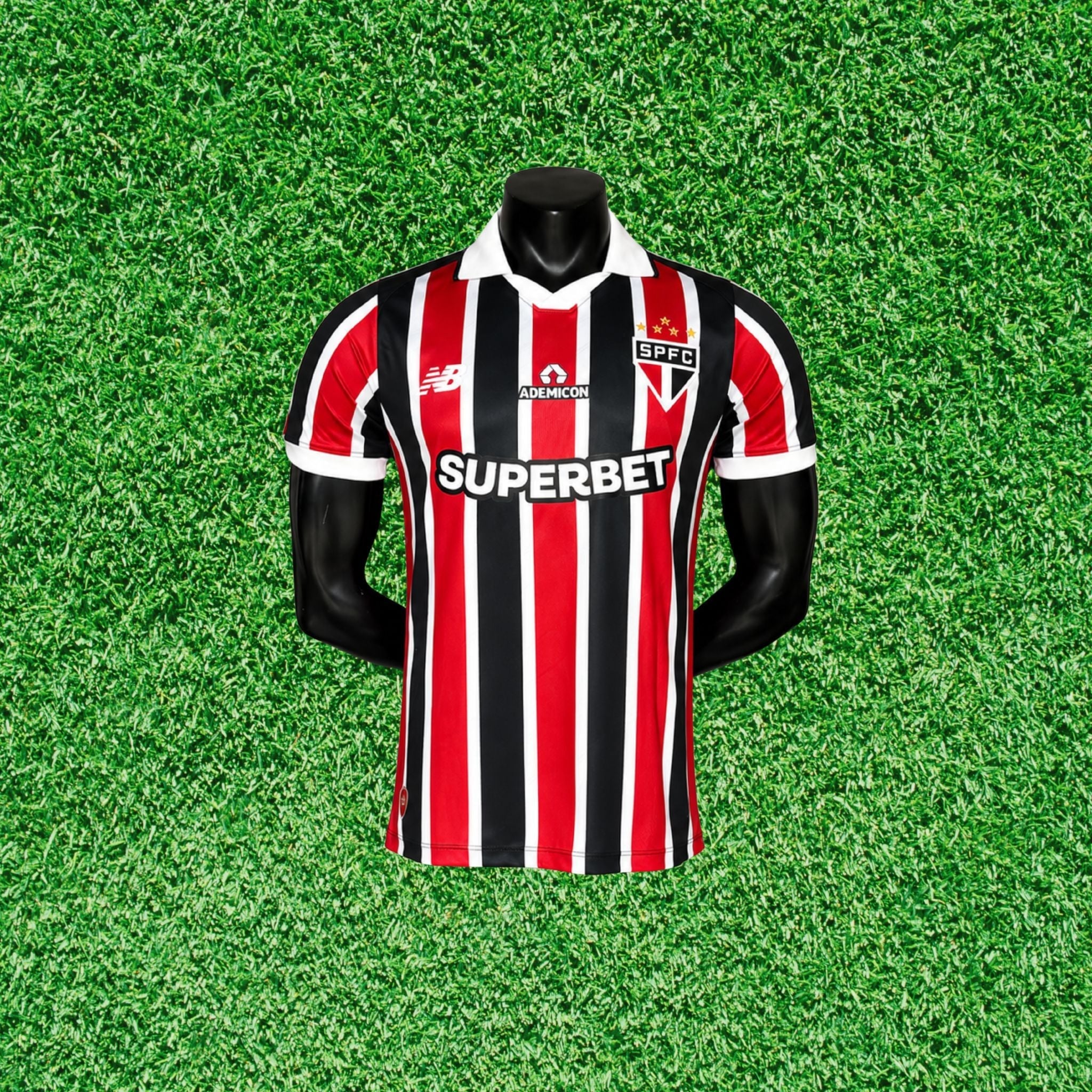 Camisa São Paulo II 26/27 Jogador