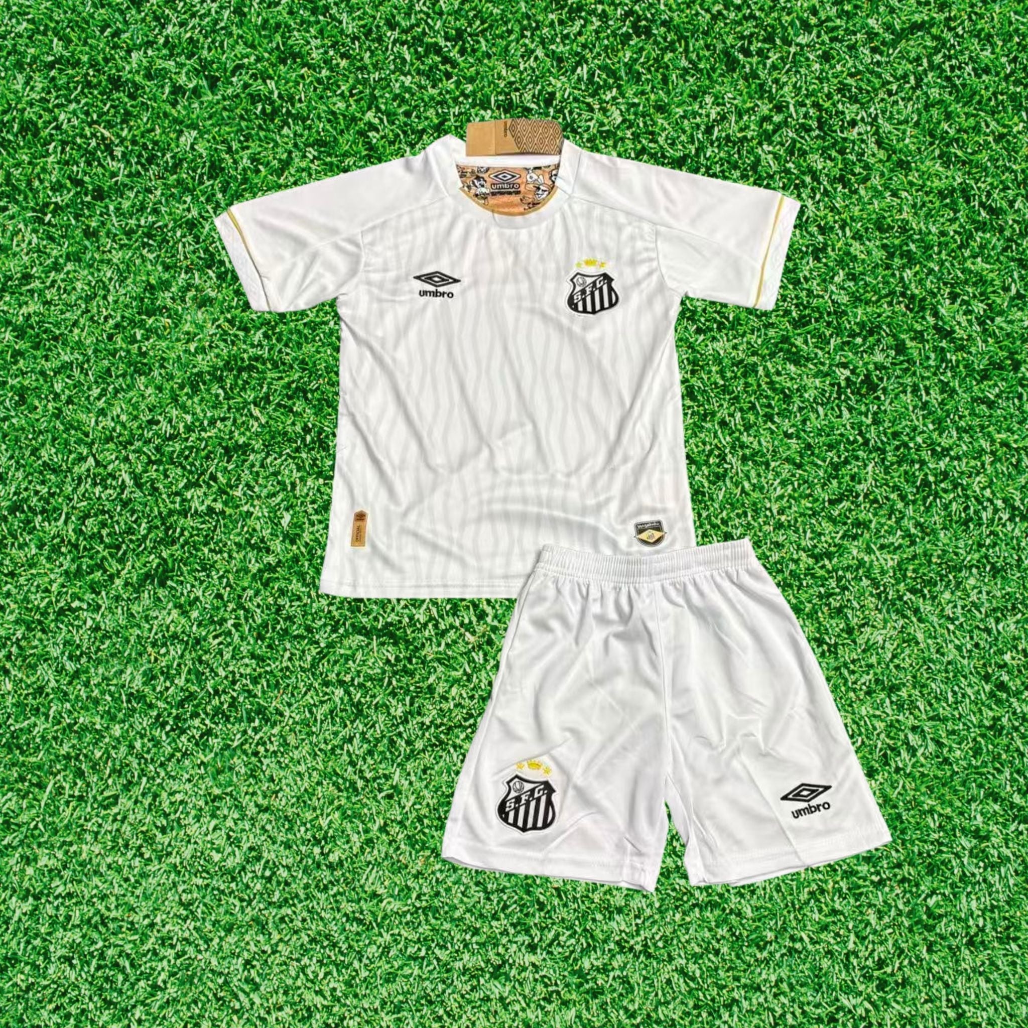 Kit Santos I 26/27 Infantil