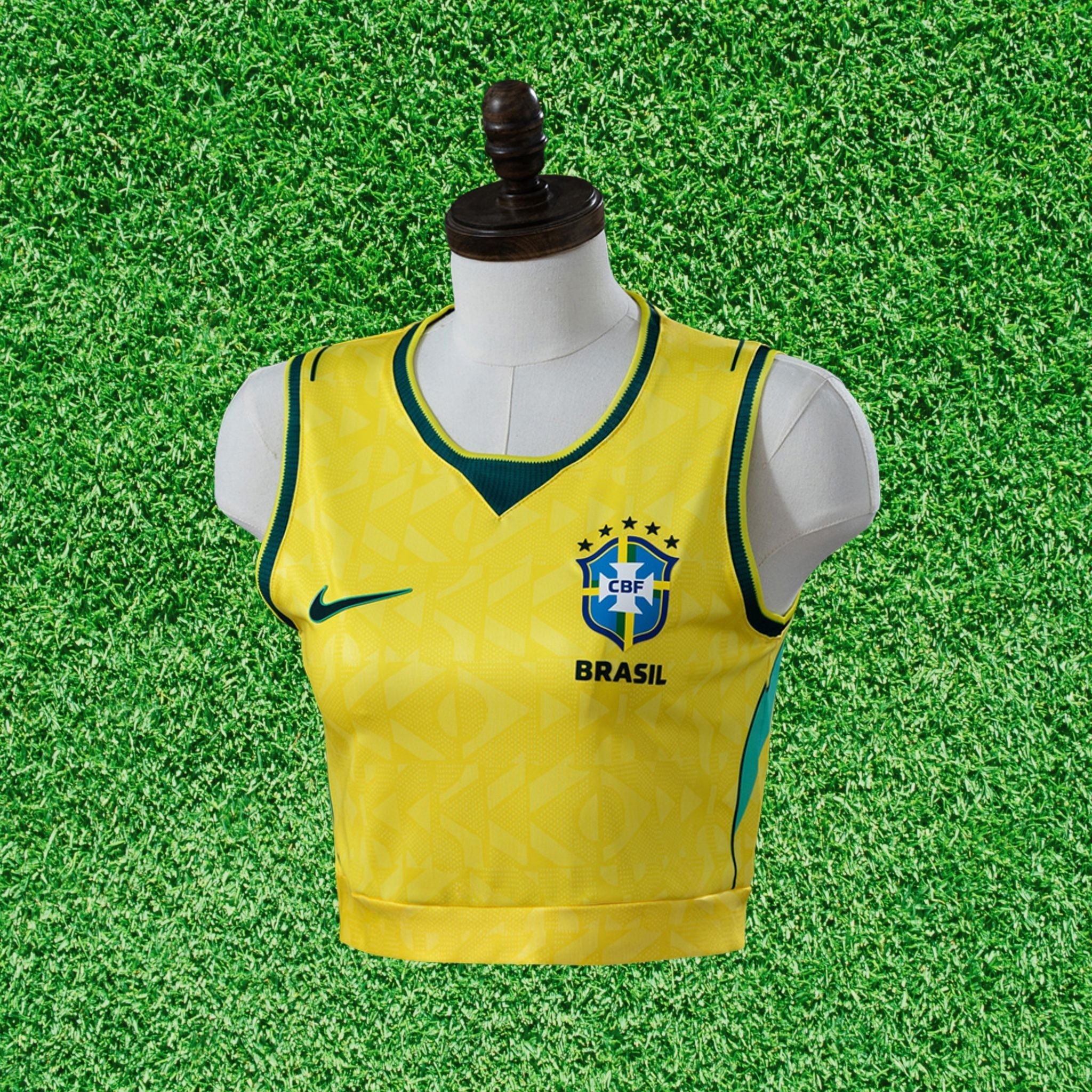 Top Brasil I 2026 Feminina Torcedor