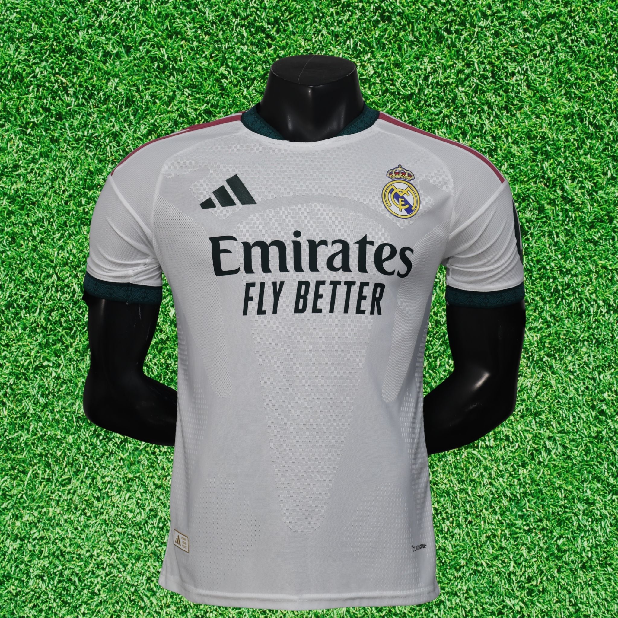 Camisa Real Madrid I 26/27 Jogador