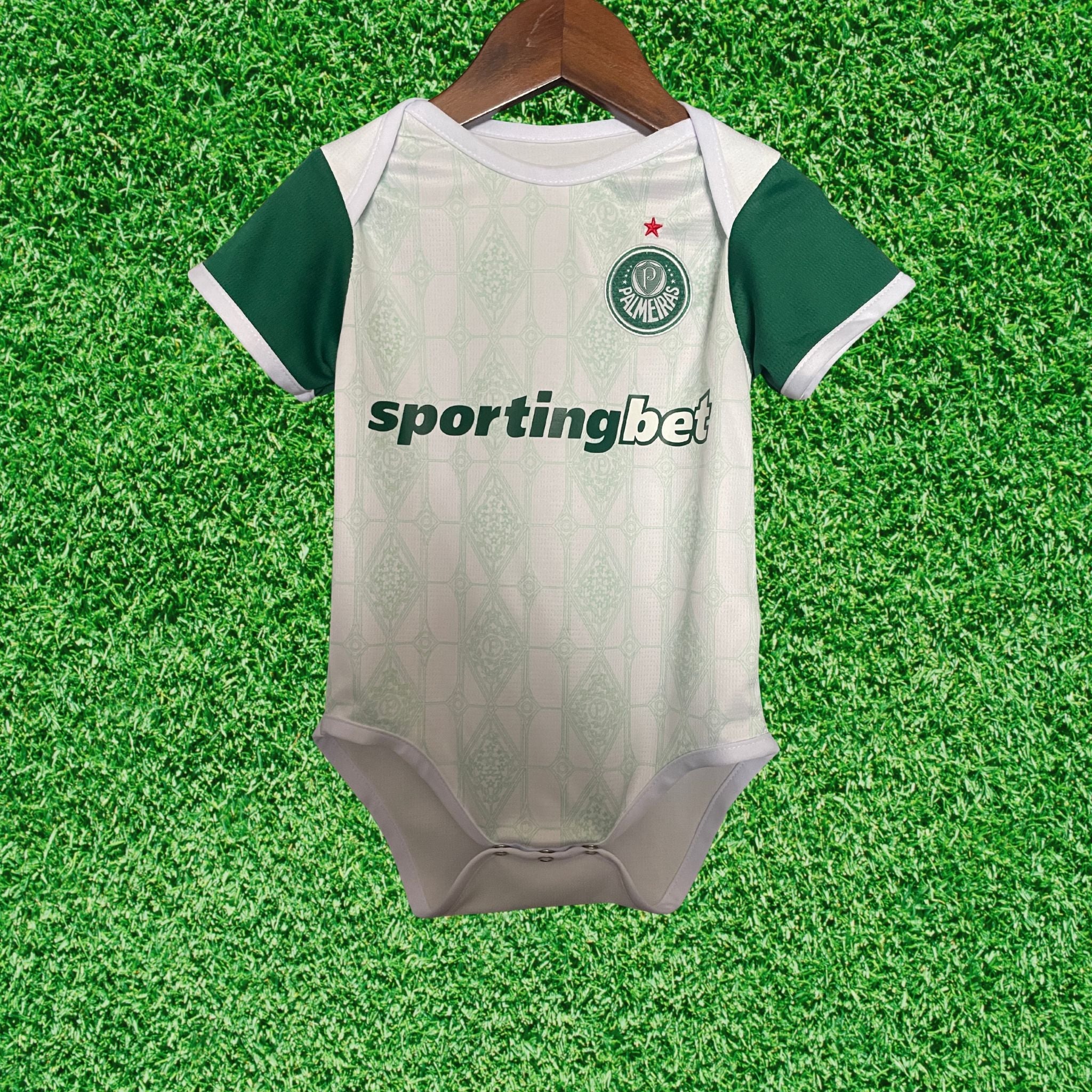 Body Palmeiras II 25/26 Baby