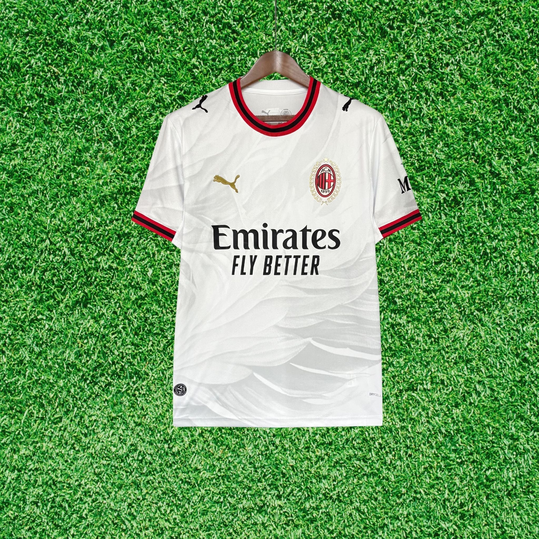 Camisa AC Milan II 26/27 Torcedor