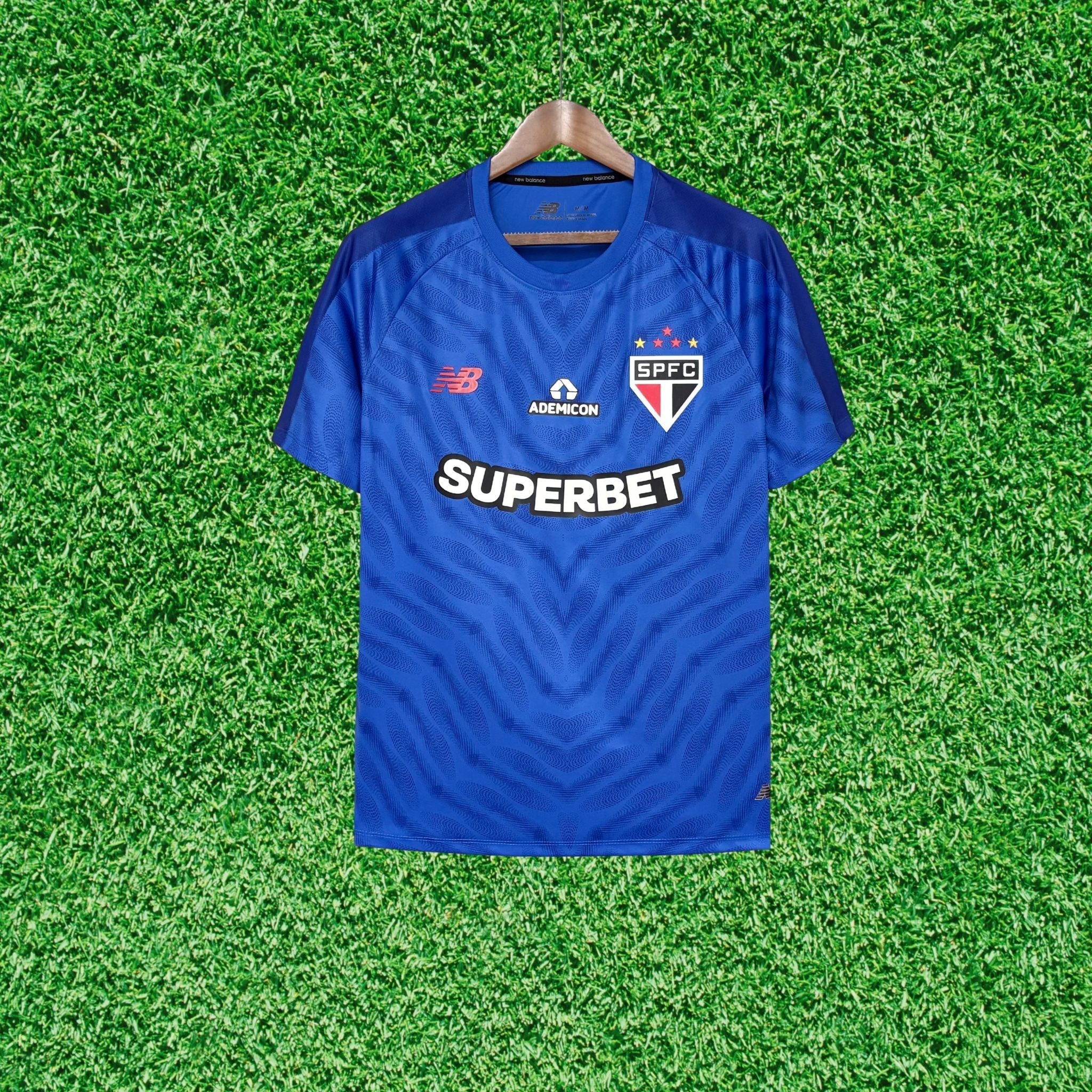 Camisa São Paulo Goleiro I 26/27 Torcedor
