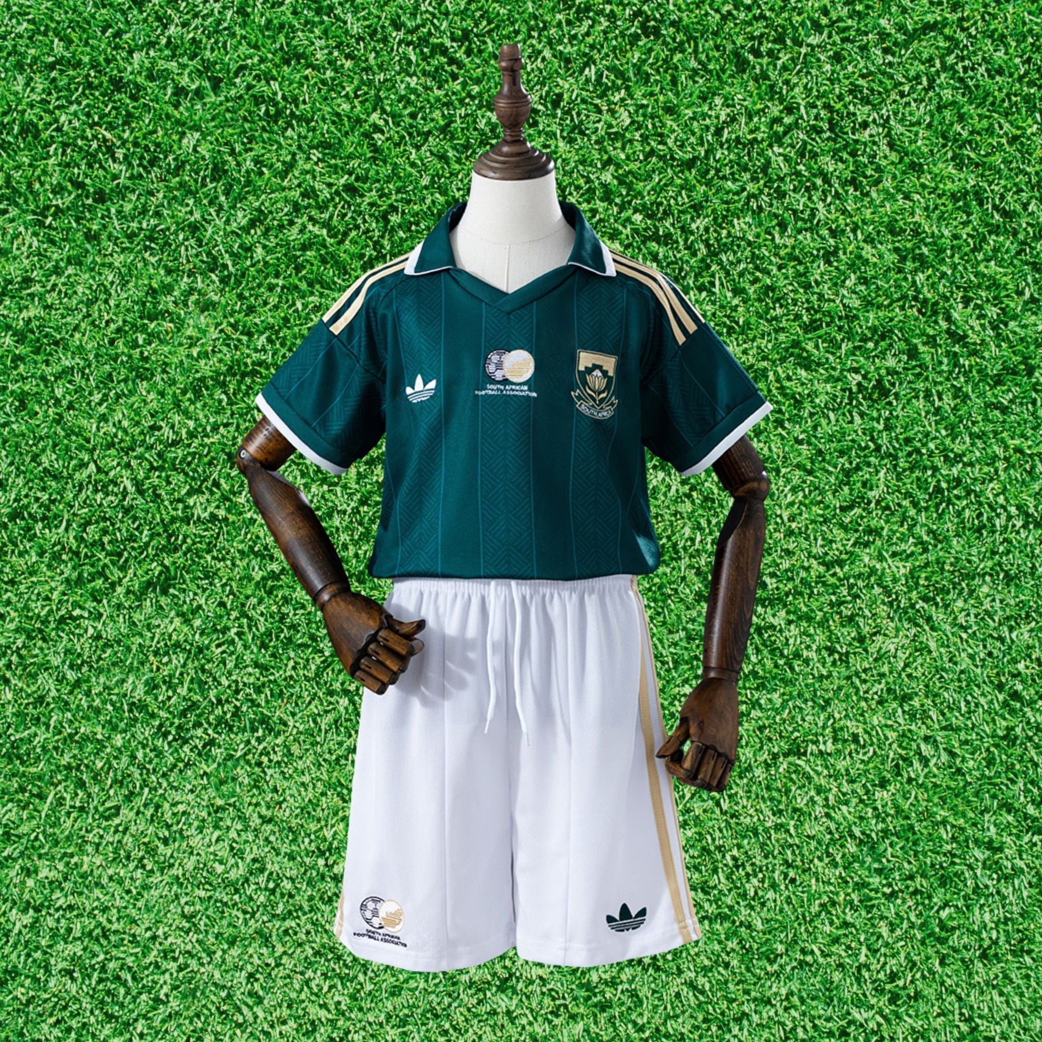 Kit Africa do Sul II 2026 Infantil