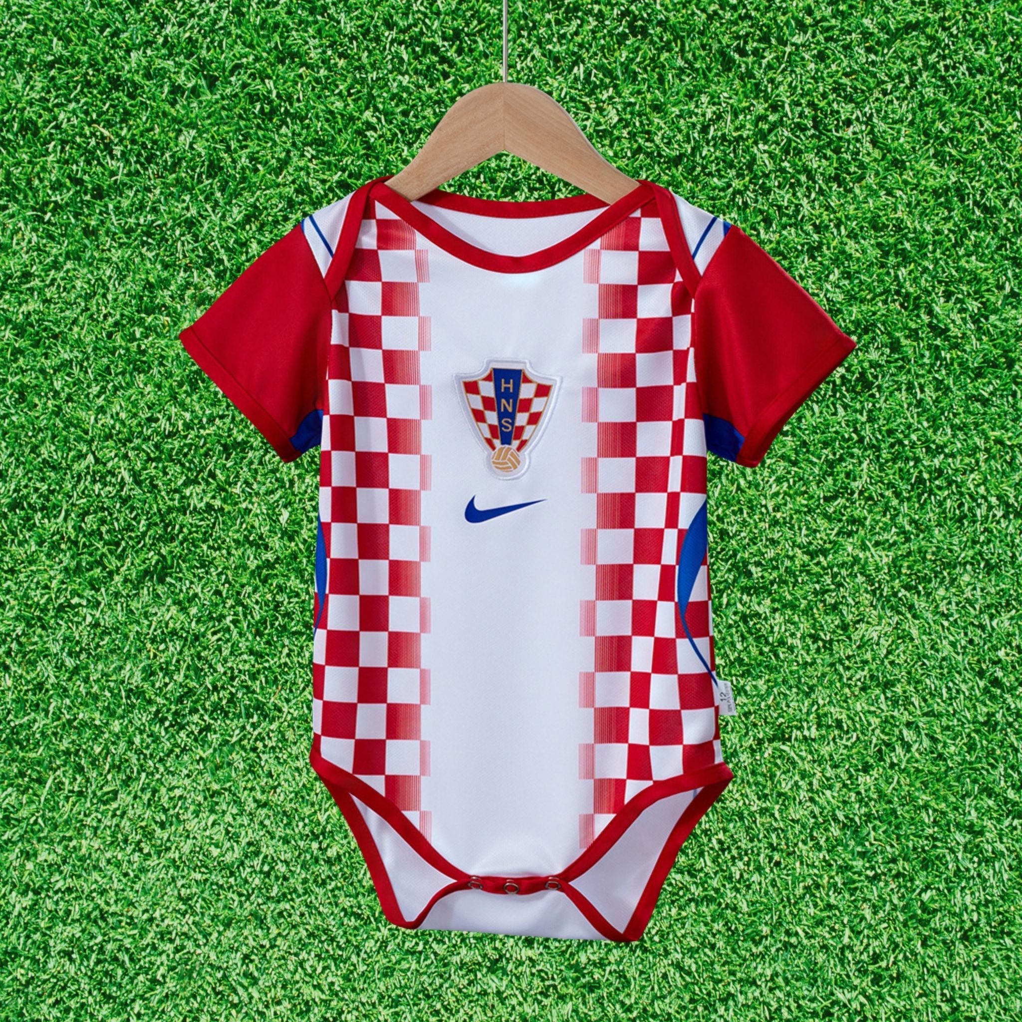 Body Croácia I 2026 Baby