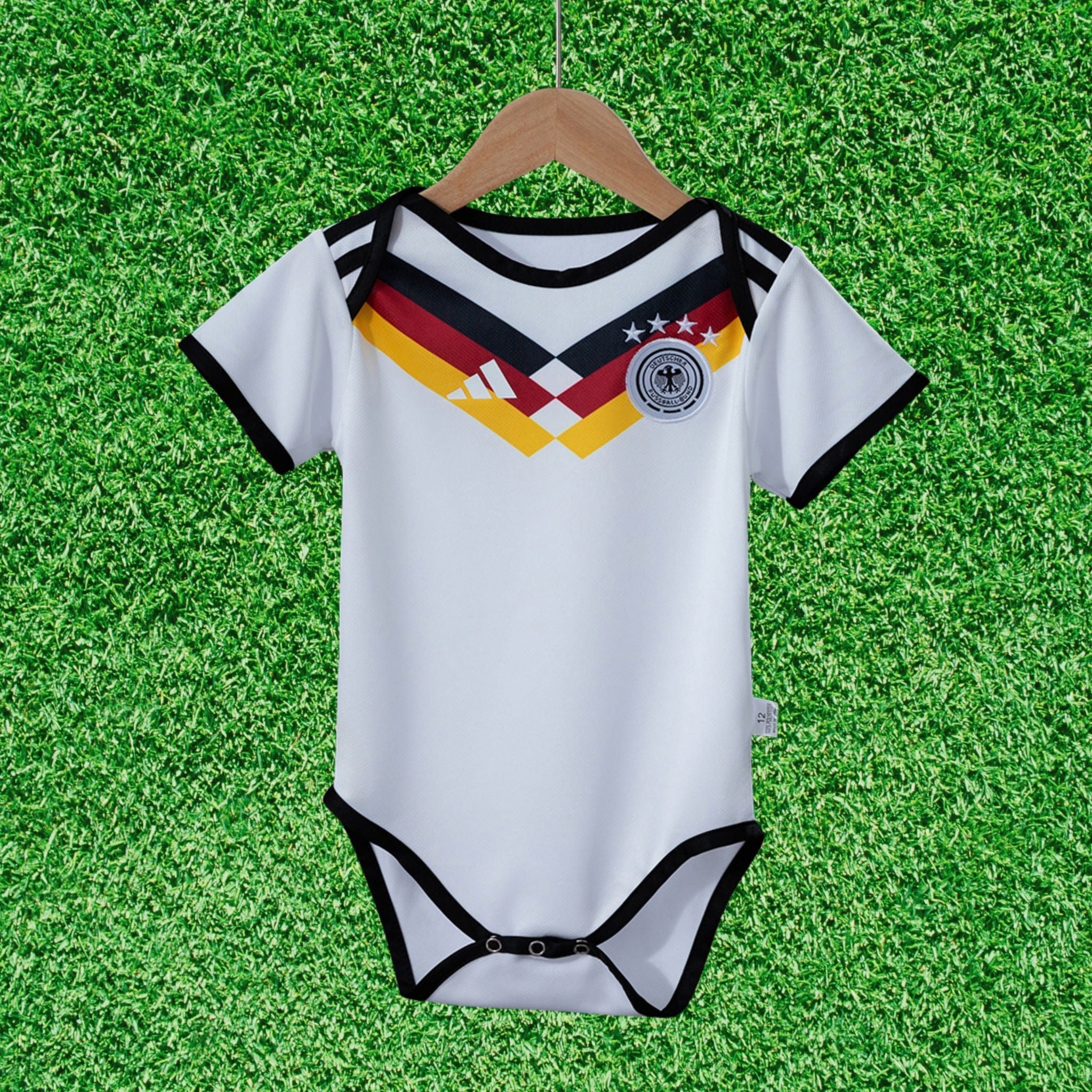 Body Alemanha I 2026 Baby