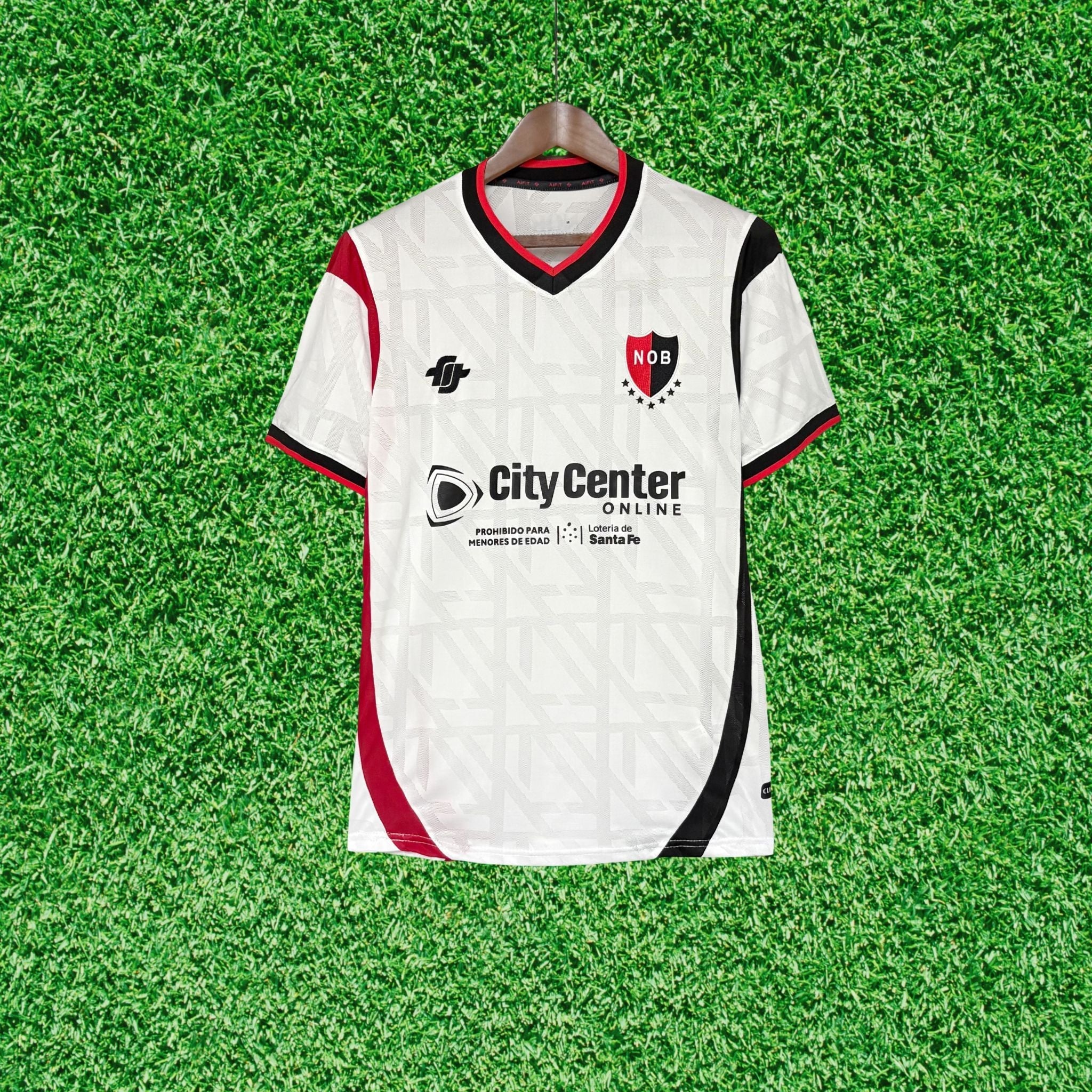 Camisa Newell's Old Boys II 26/27 Torcedor