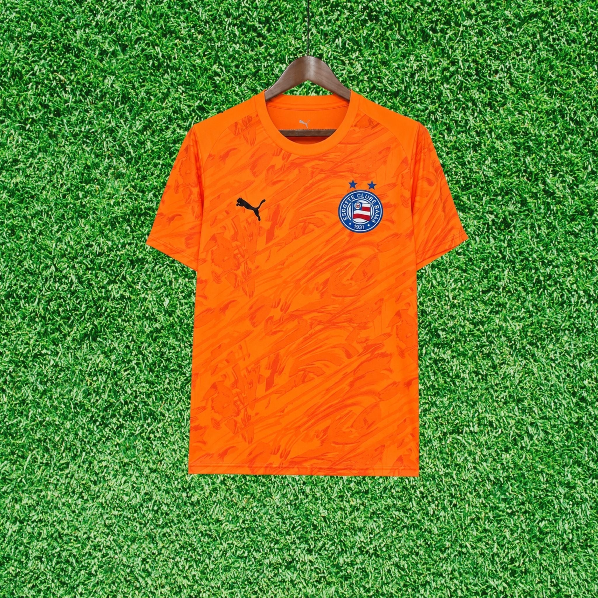 Camisa Bahia Goleiro I 26/27 Torcedor